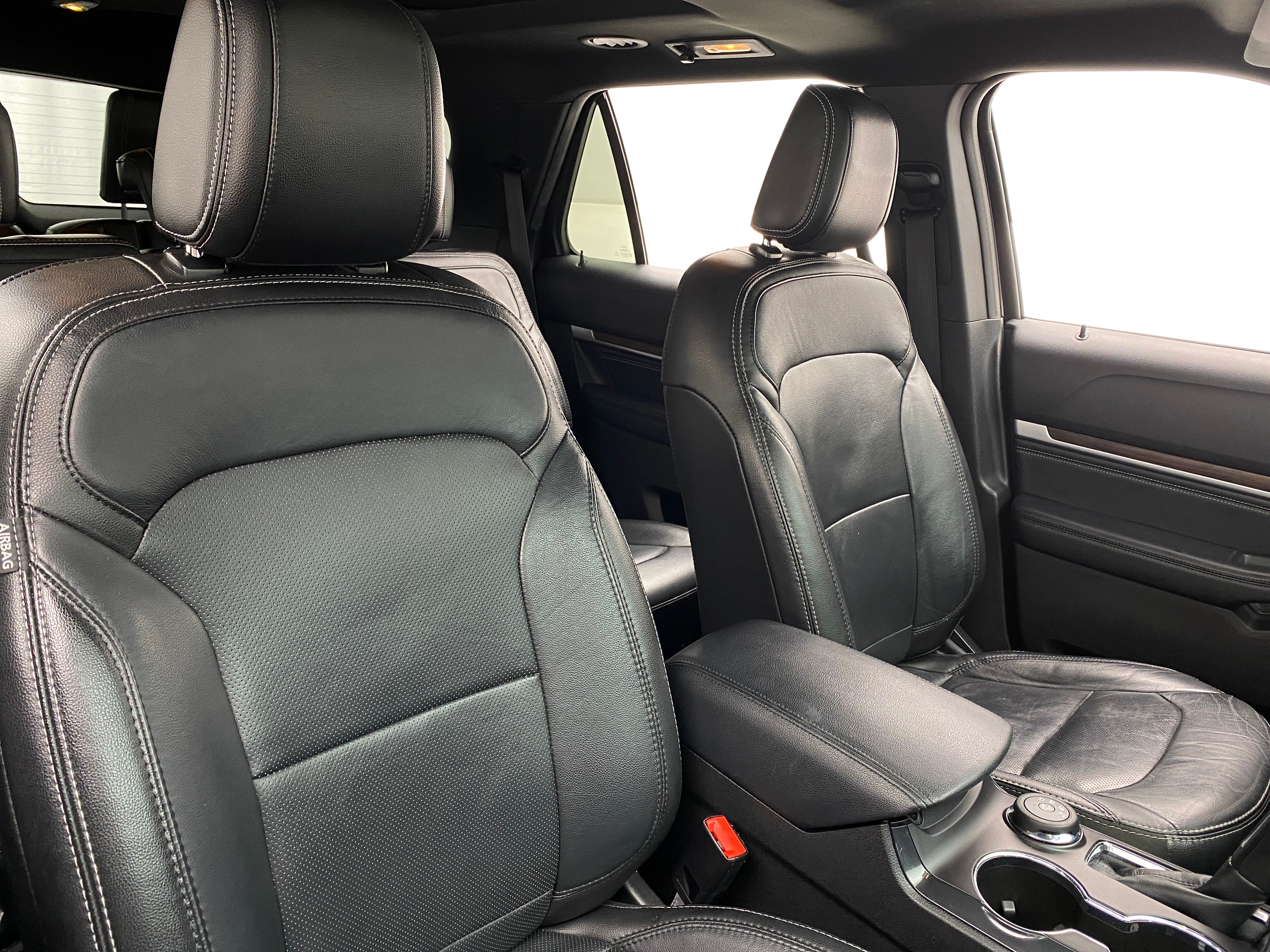 2018 Ford Explorer Limited 2
