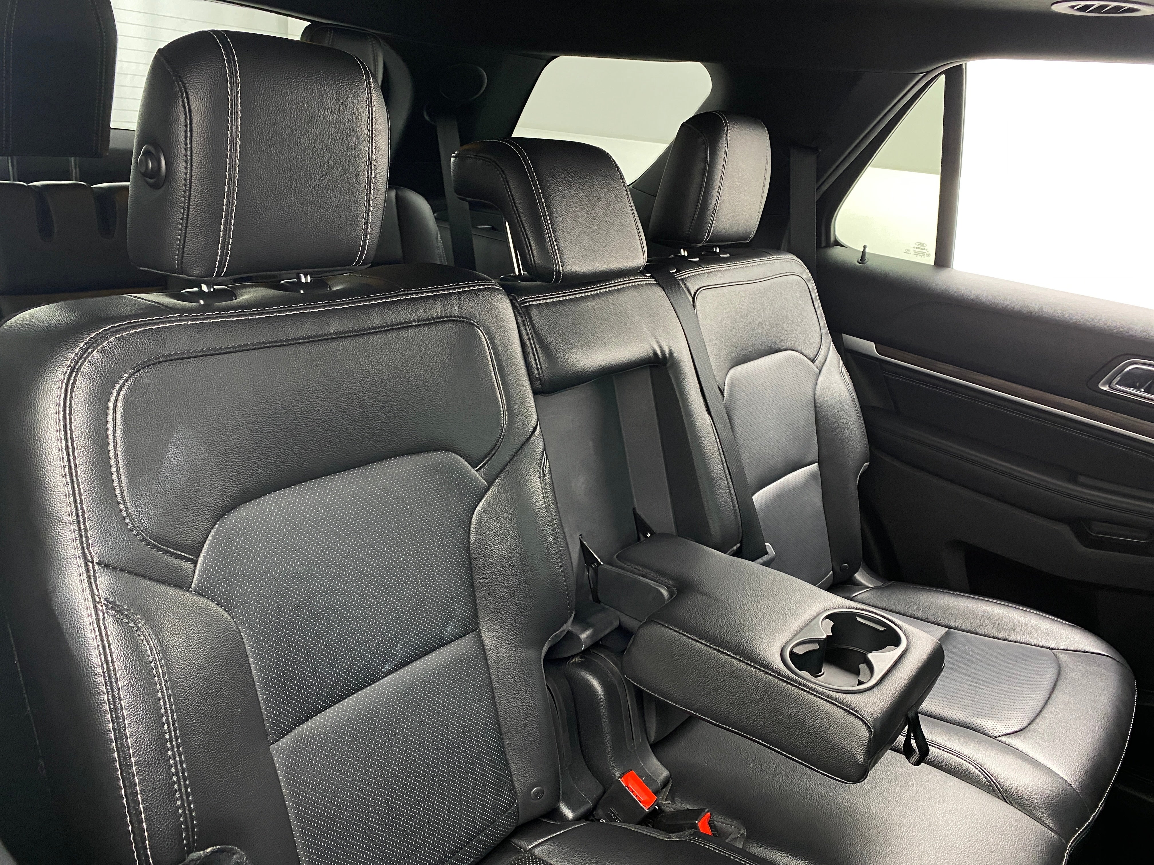 2018 Ford Explorer Limited 6