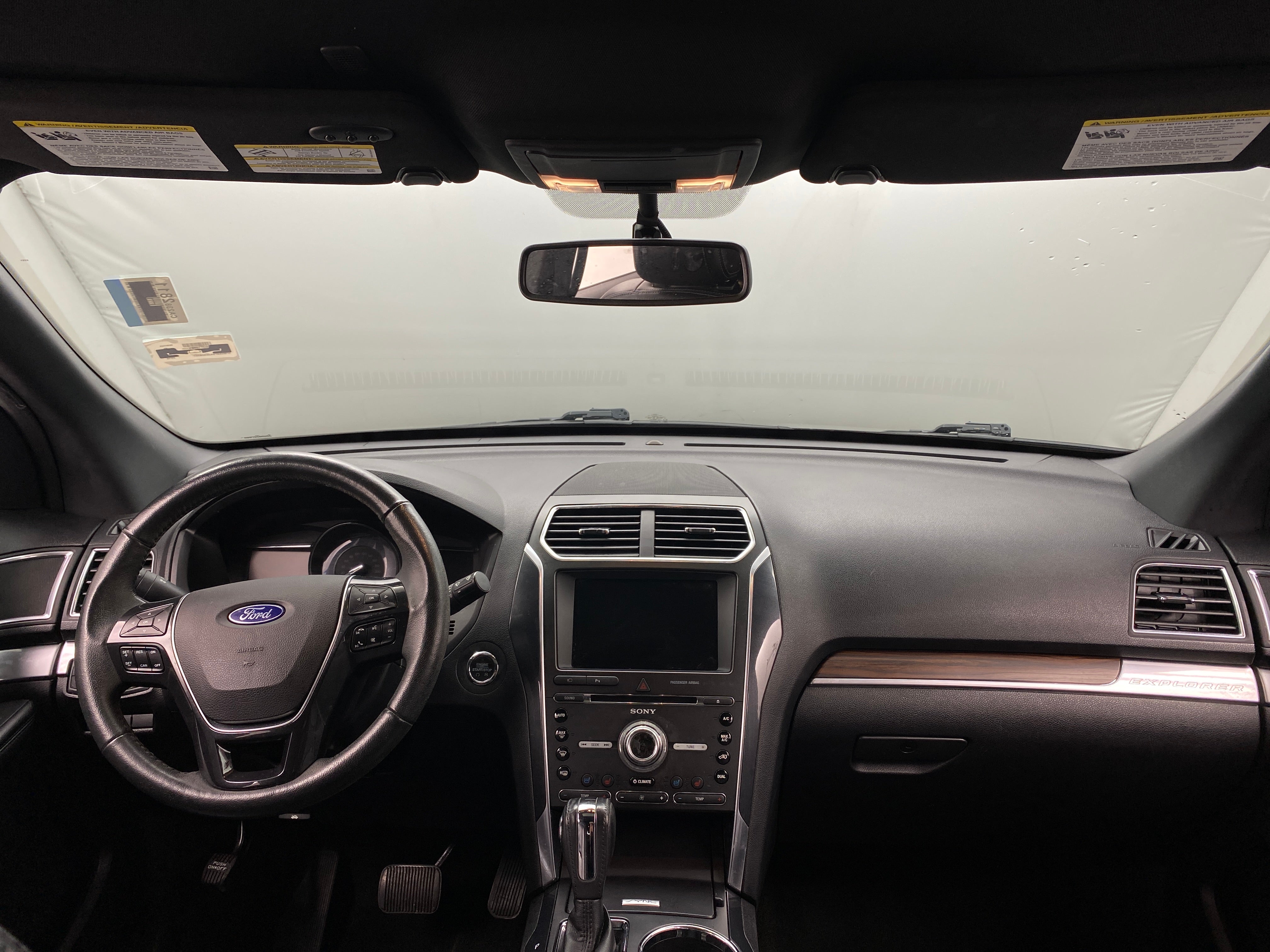 2018 Ford Explorer Limited 3