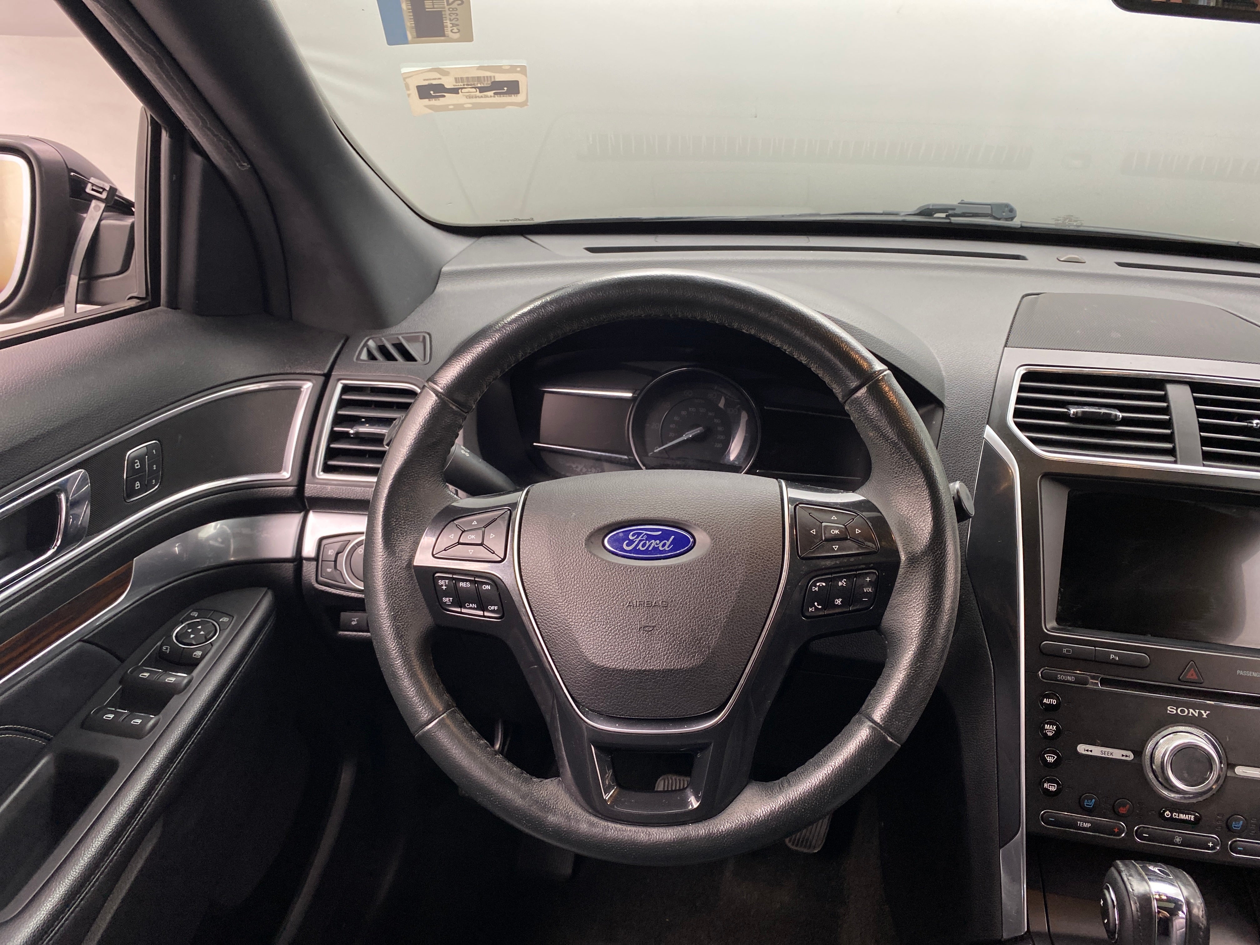 2018 Ford Explorer Limited 5