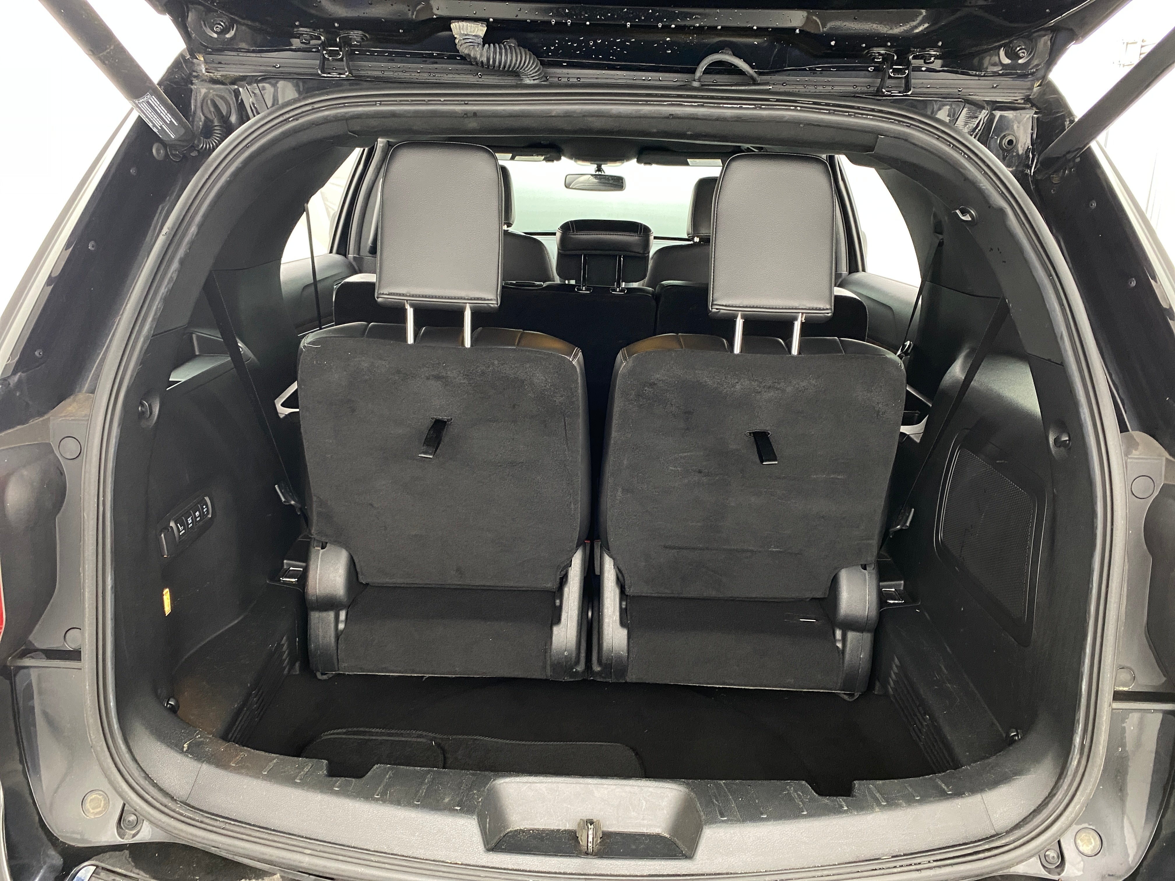 2018 Ford Explorer Limited 7