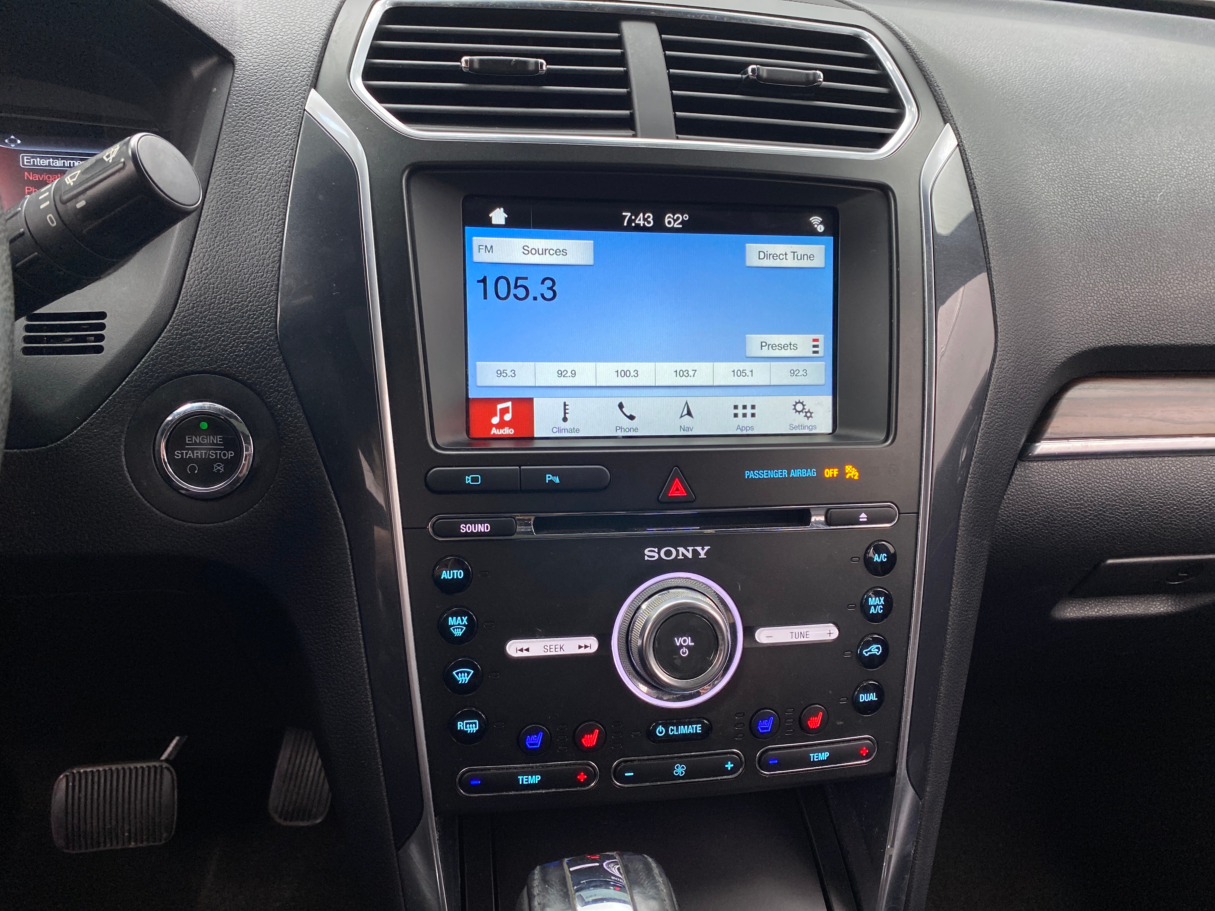 2018 Ford Explorer Limited 4