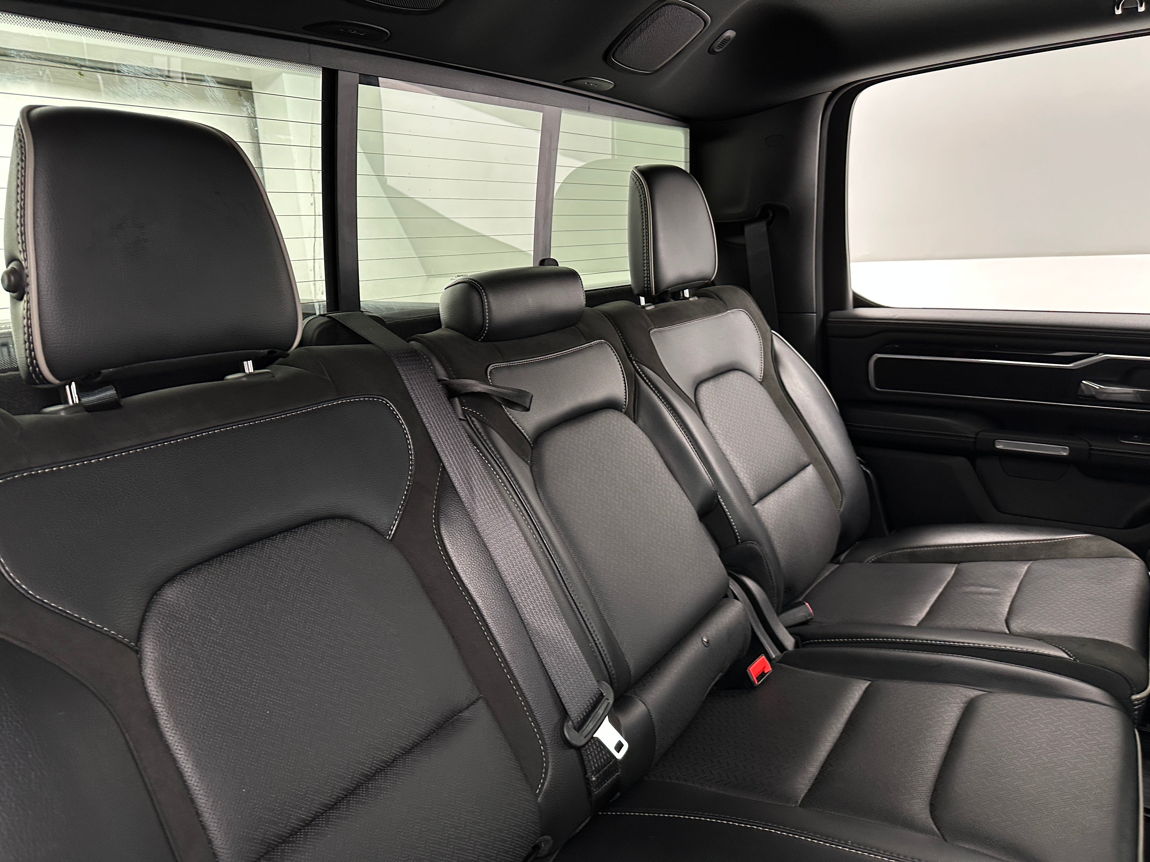 2021 RAM 1500 Laramie 5
