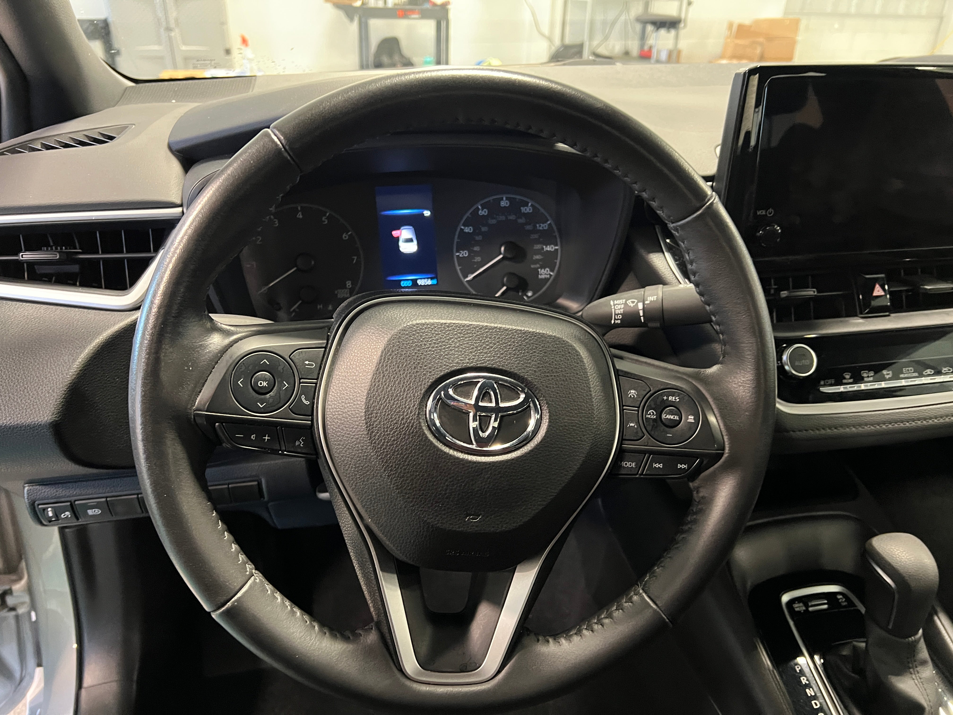 2024 Toyota Corolla SE 5