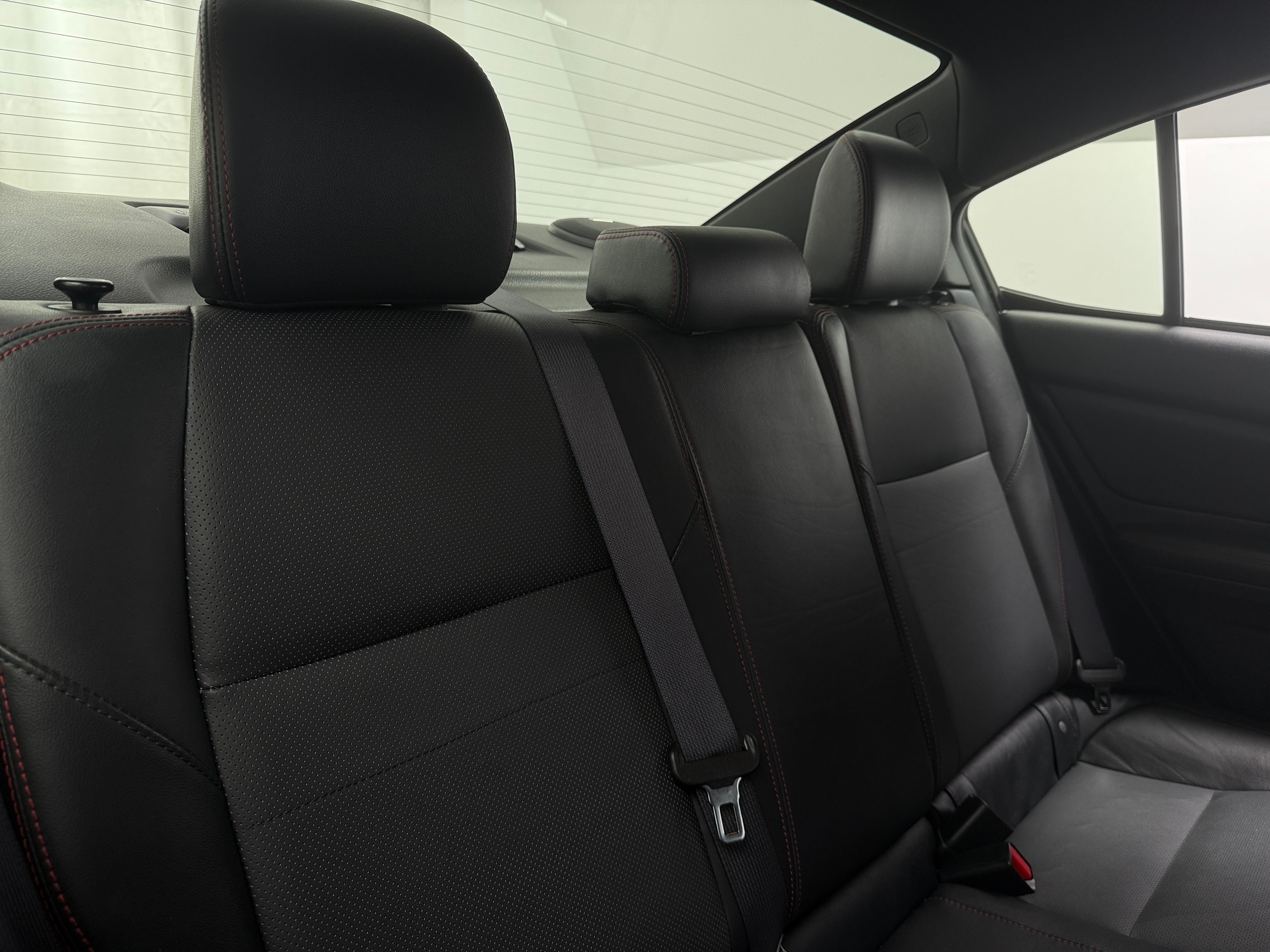2017 Subaru WRX Limited 5