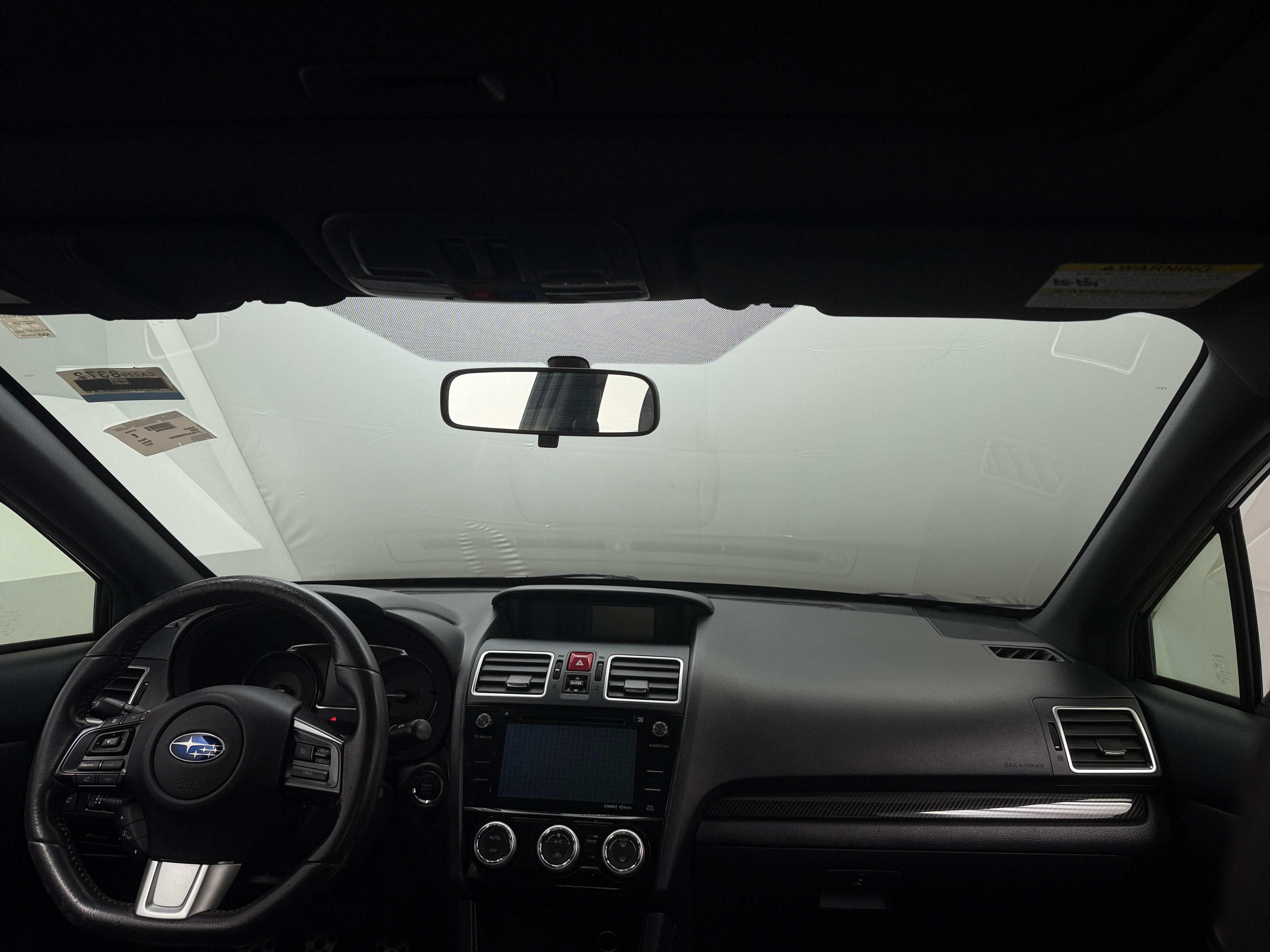 2017 Subaru WRX Limited 2