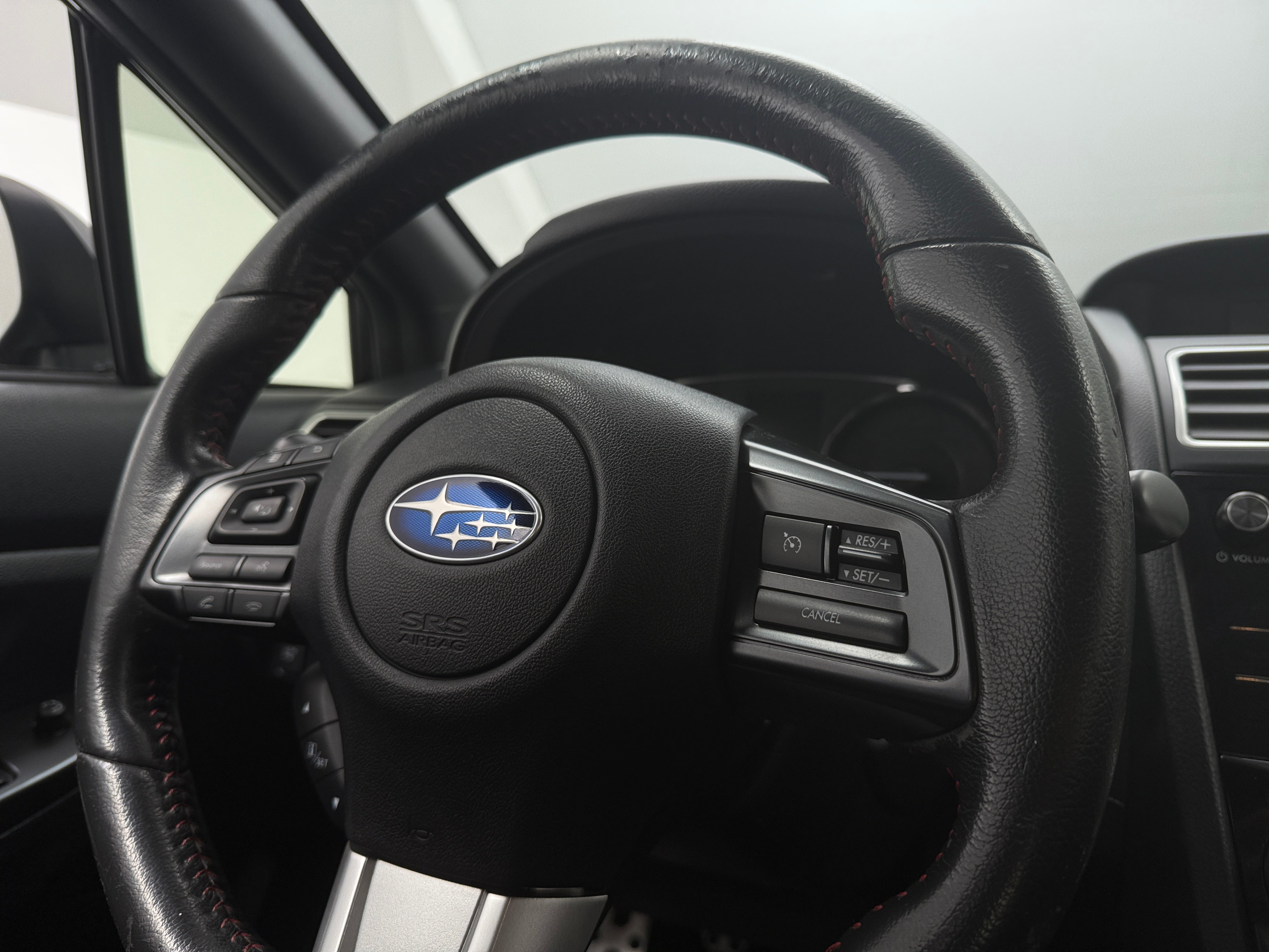 2017 Subaru WRX Limited 4