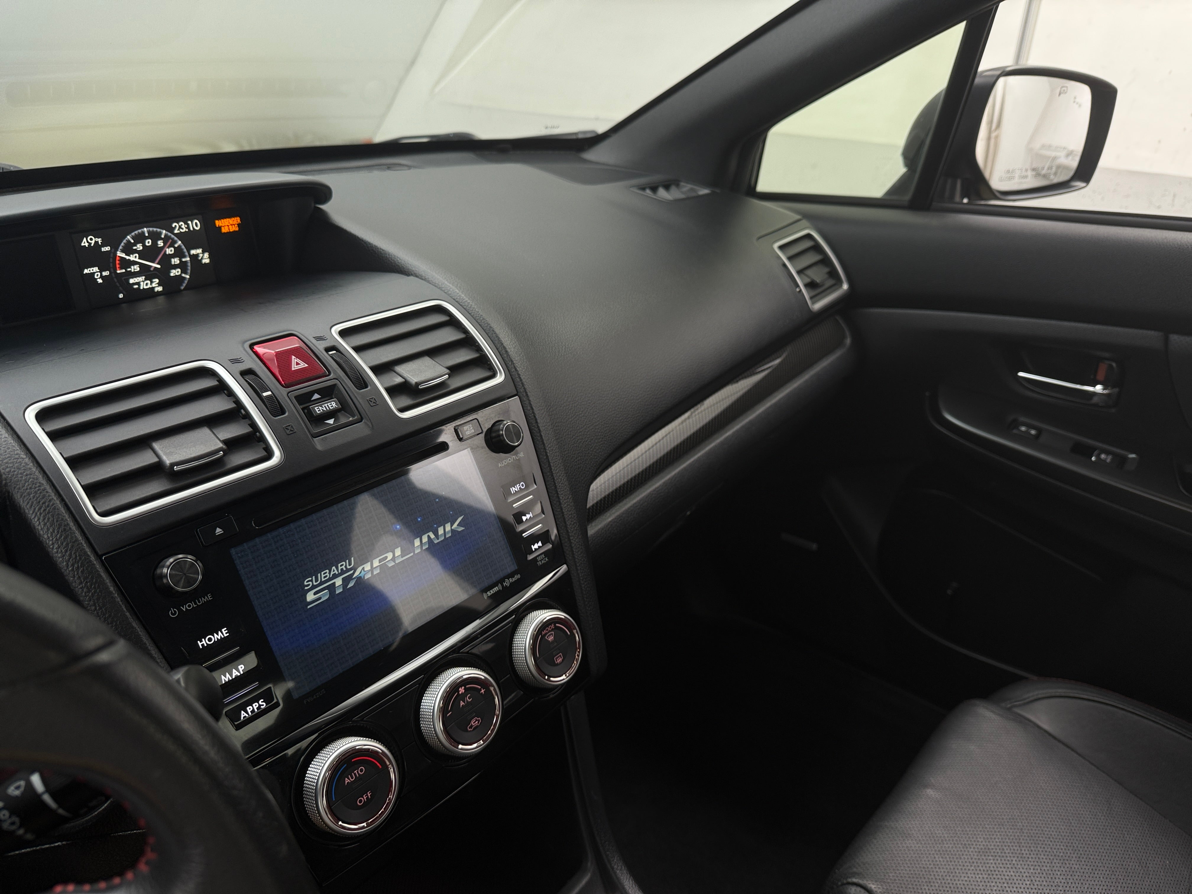 2017 Subaru WRX Limited 3