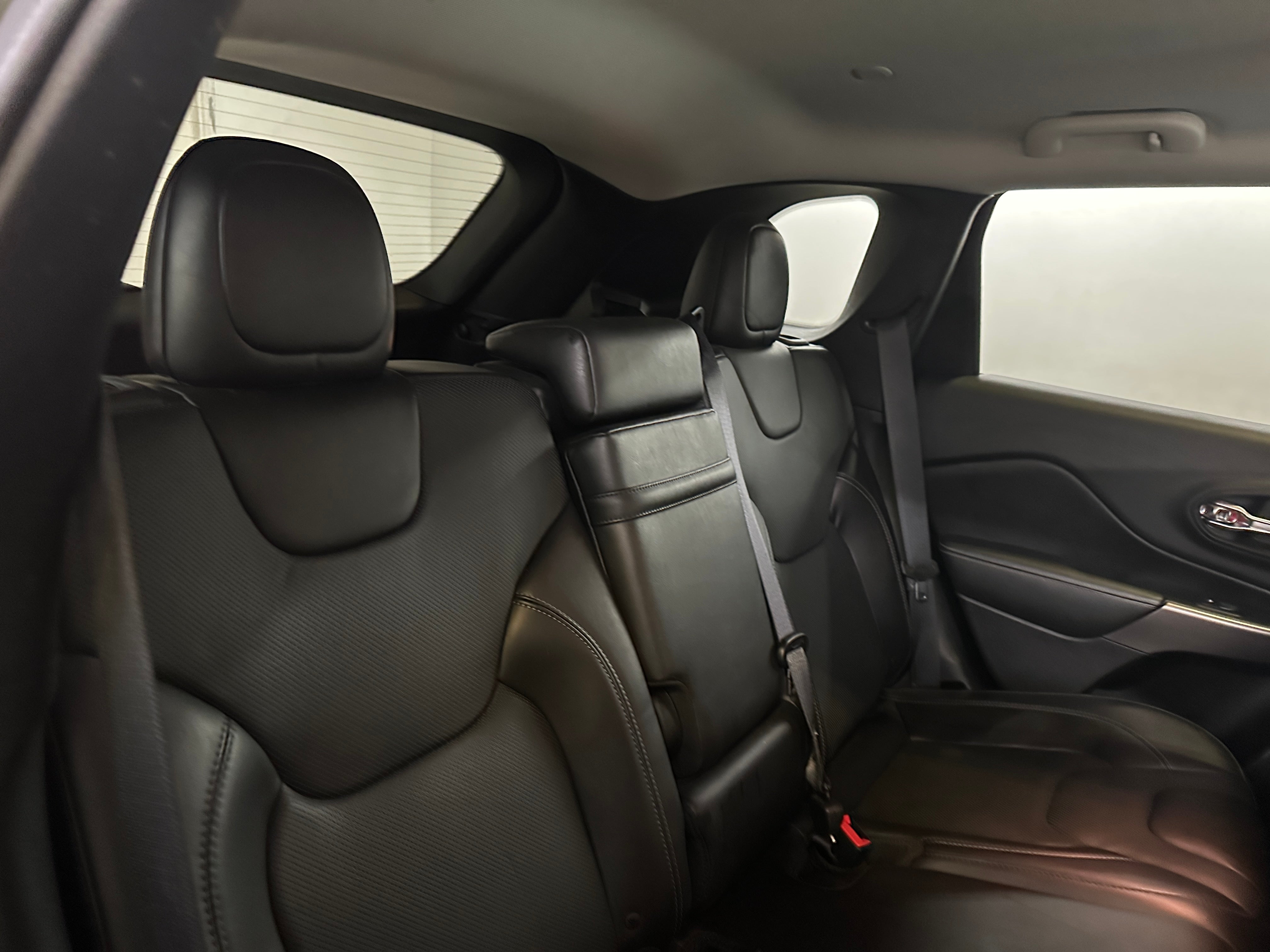 2019 Jeep Cherokee Limited Edition 5