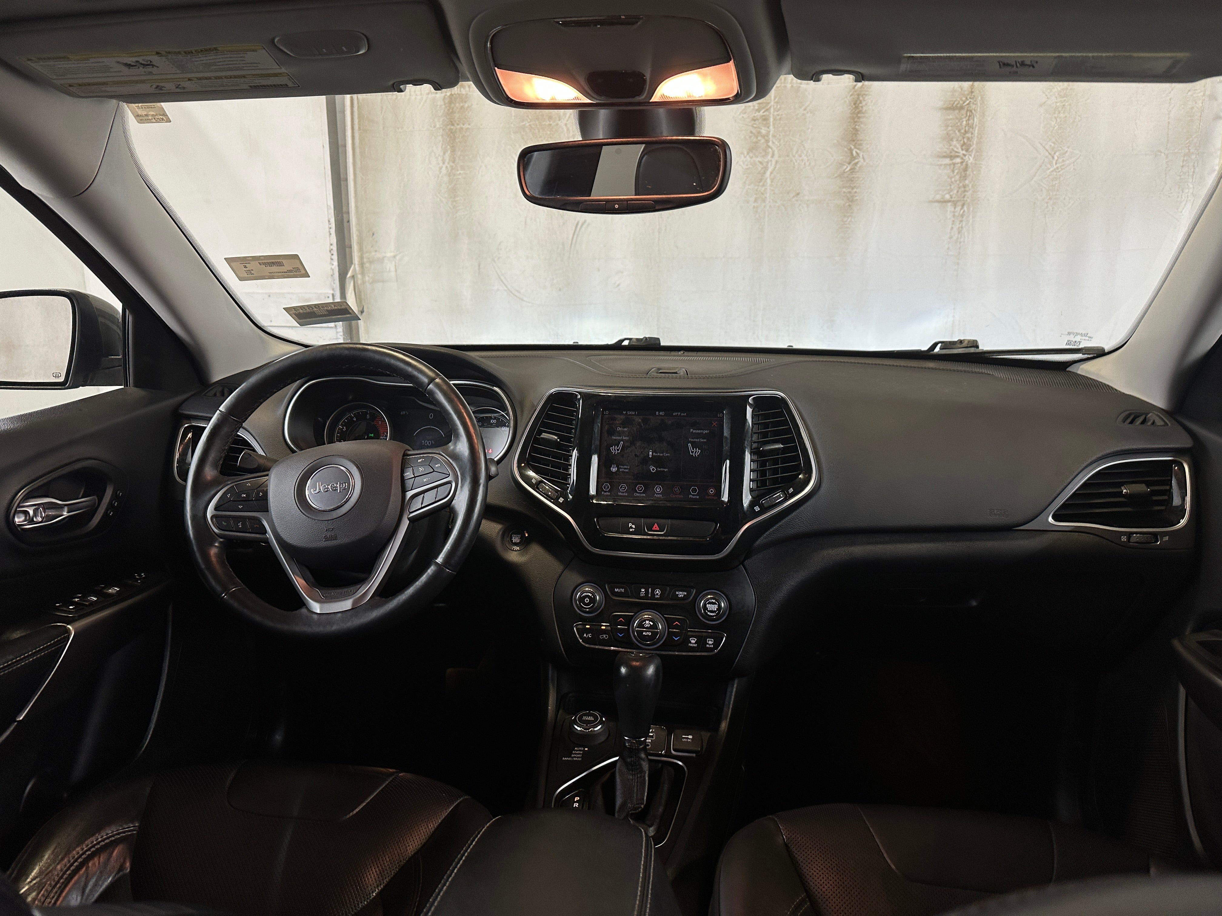 2019 Jeep Cherokee Limited Edition 2