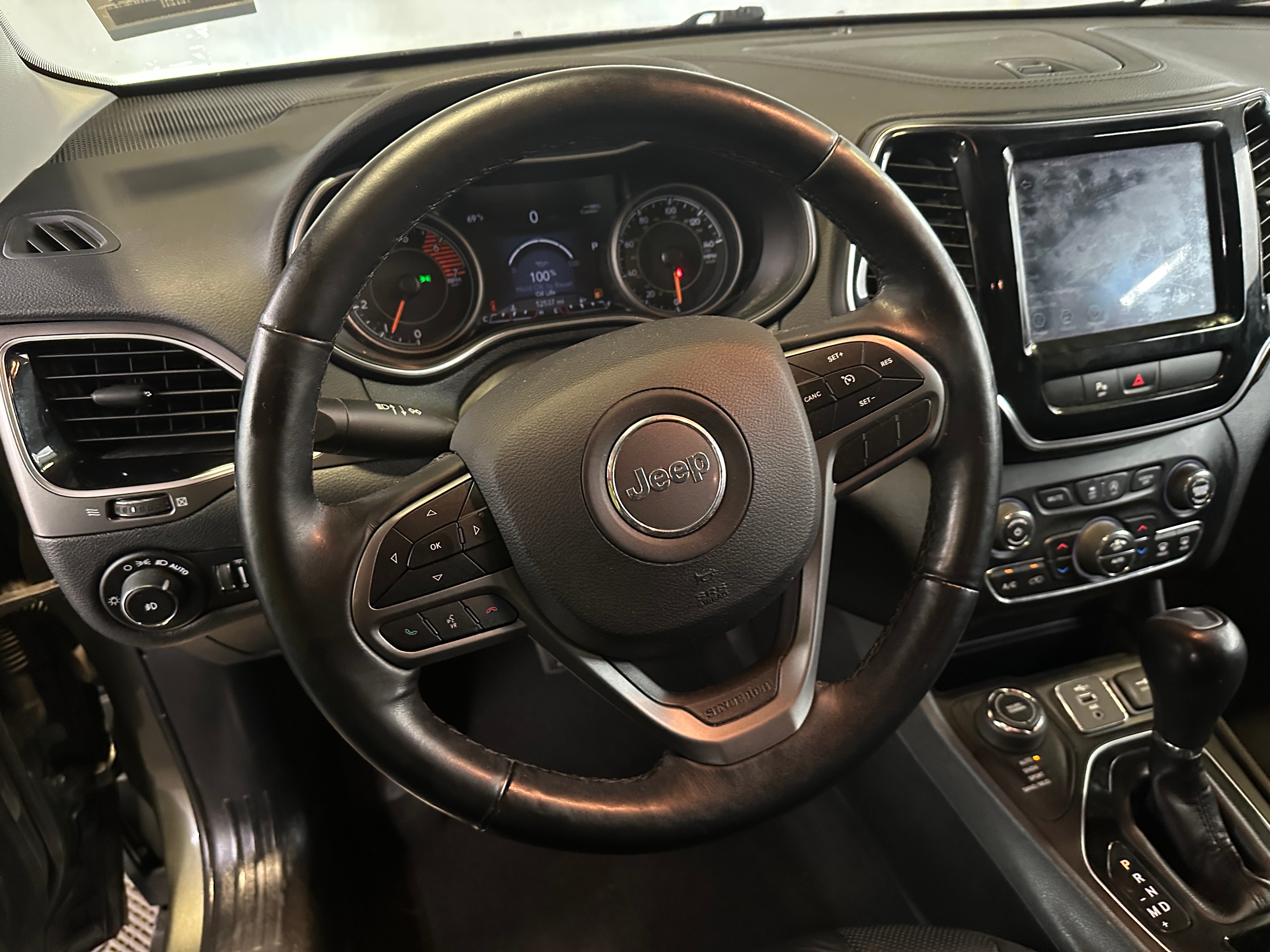 2019 Jeep Cherokee Limited Edition 4