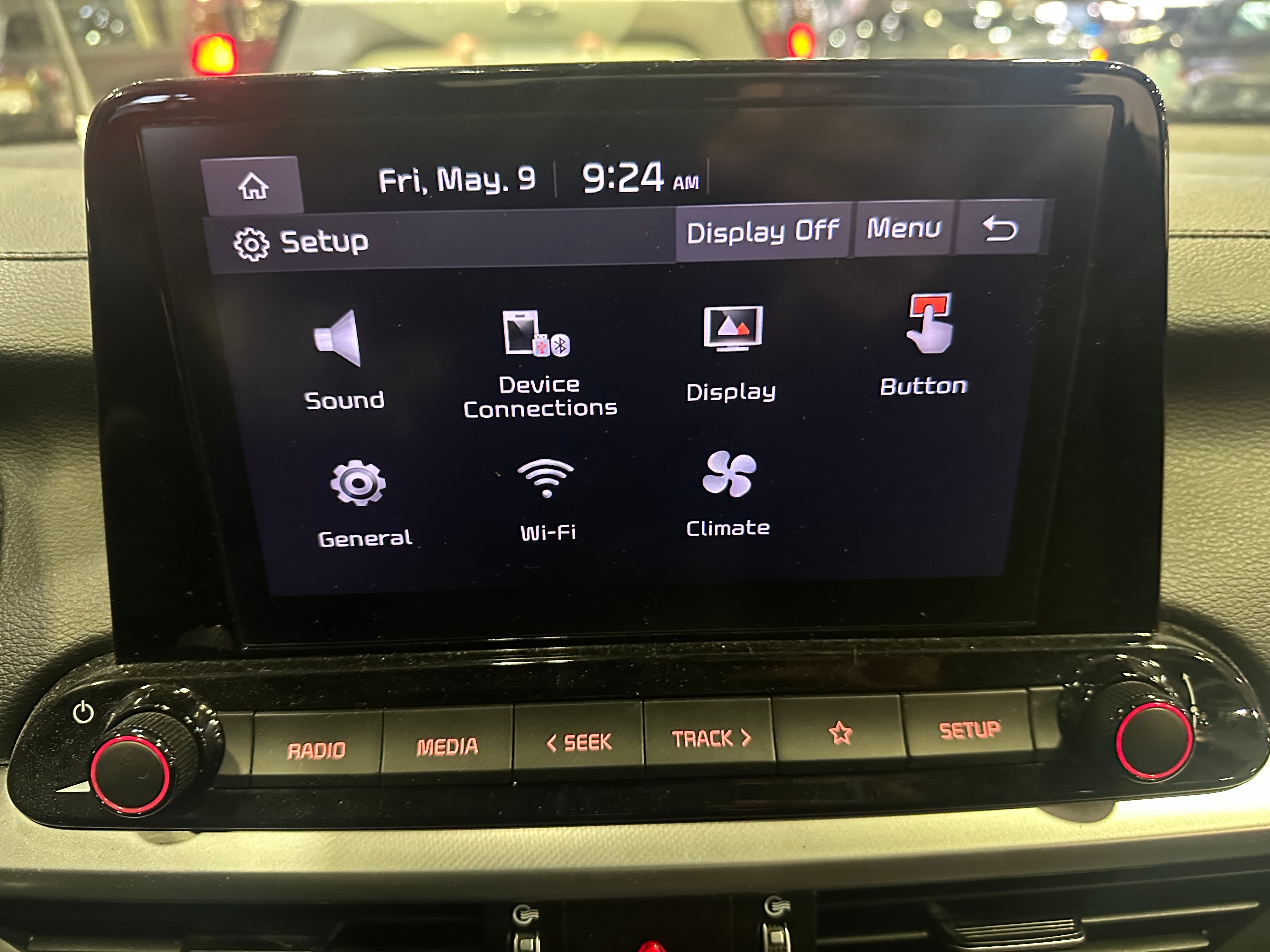 2024 Kia Forte LXS 4