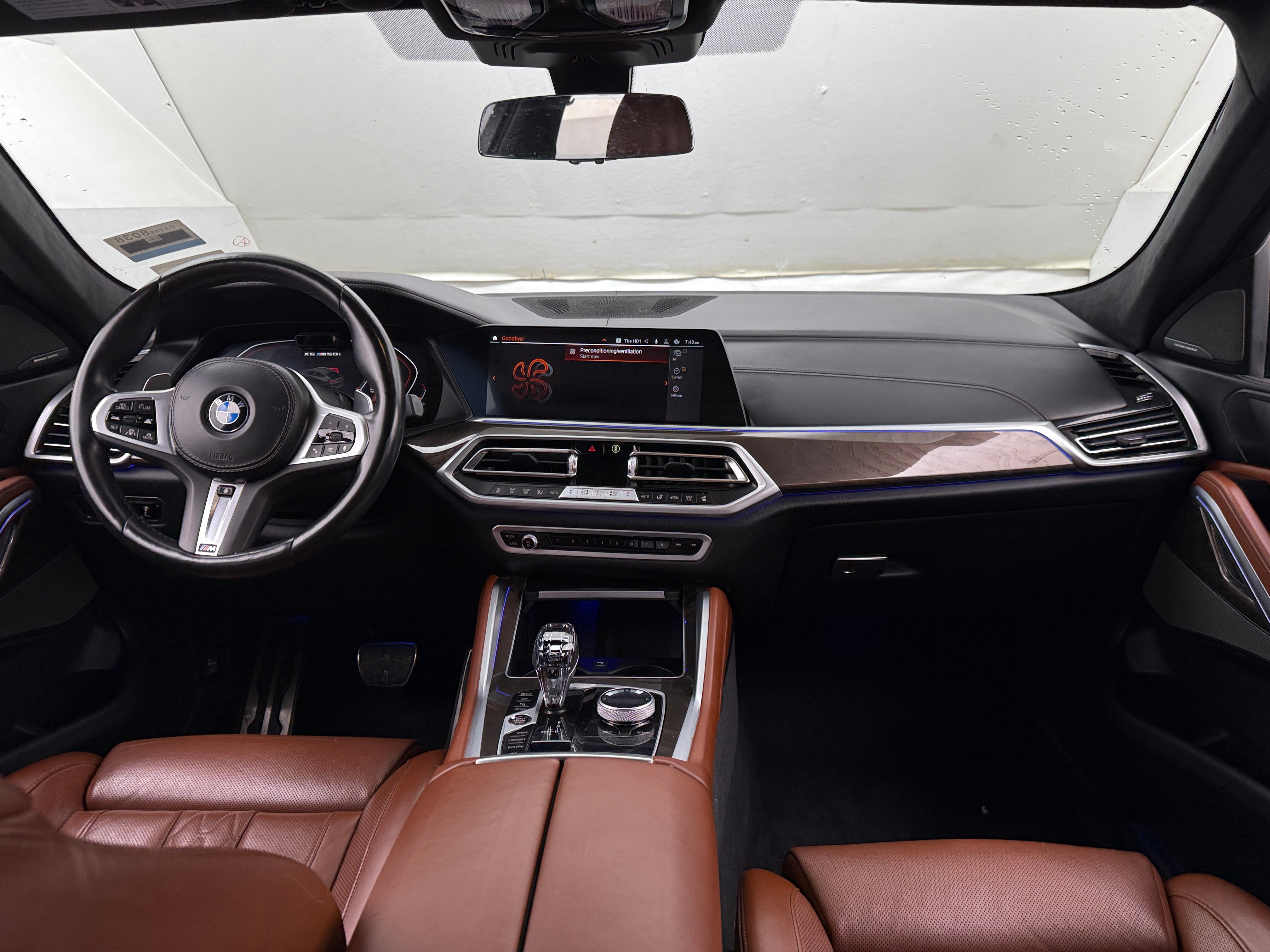 2023 BMW X6 M50i 2