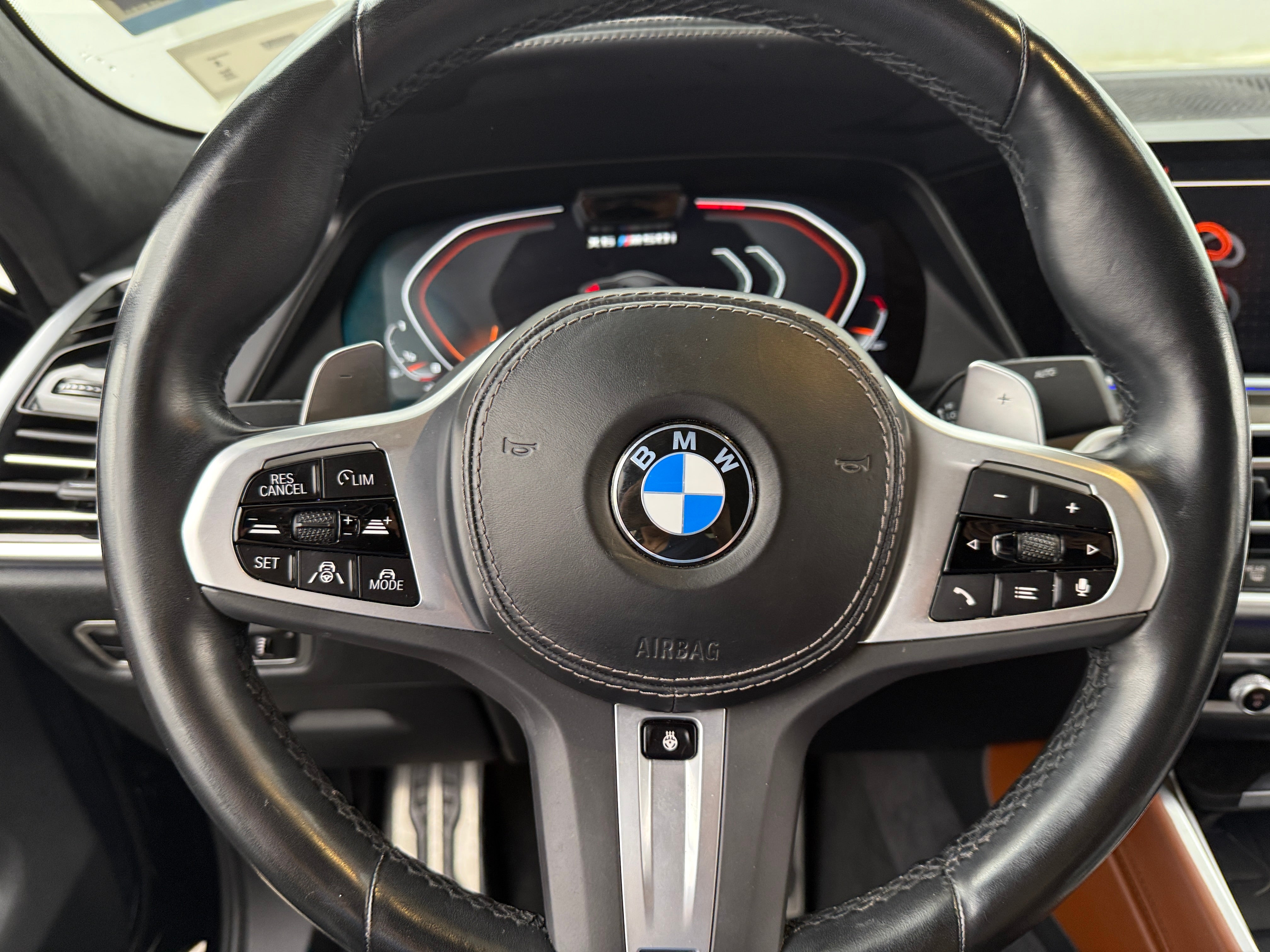 2023 BMW X6 M50i 4