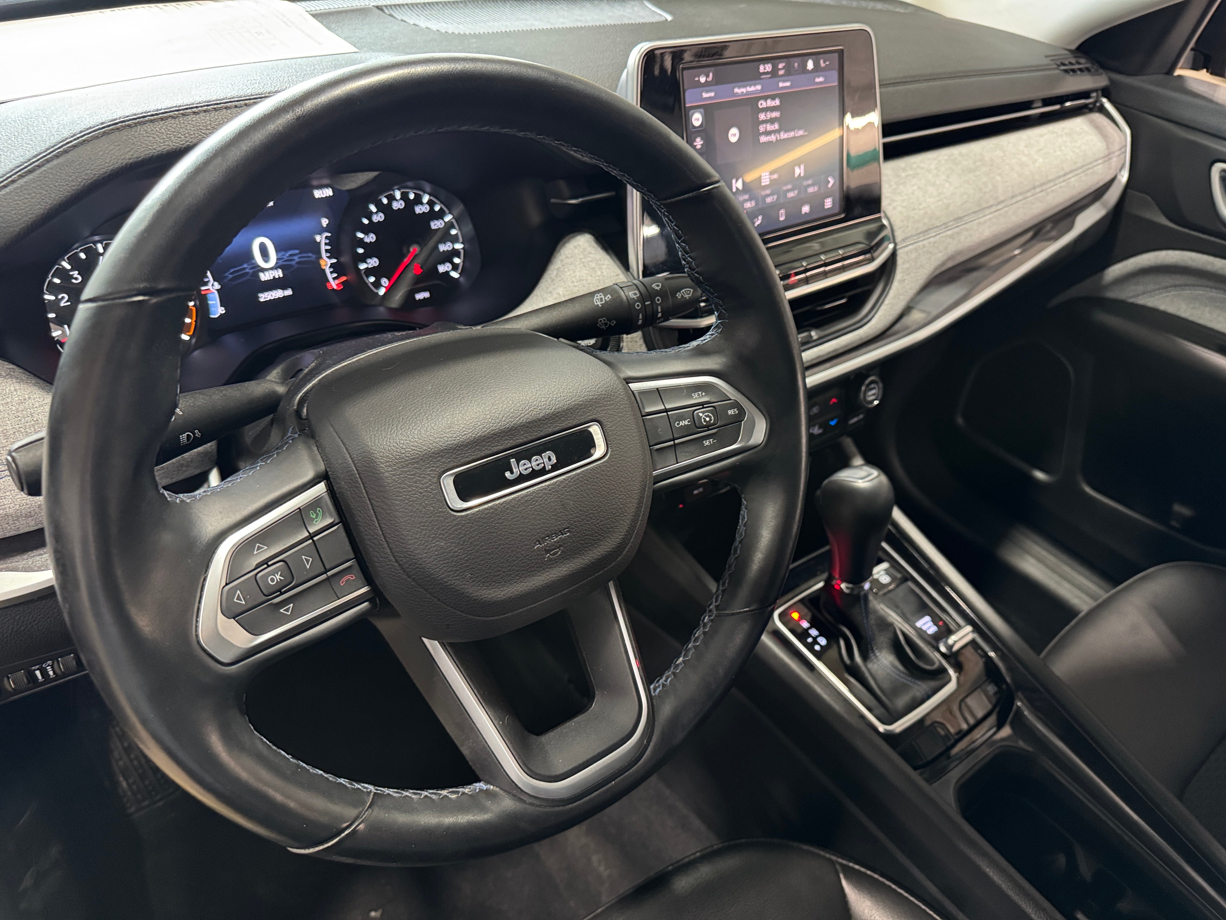 2022 Jeep Compass Latitude 3