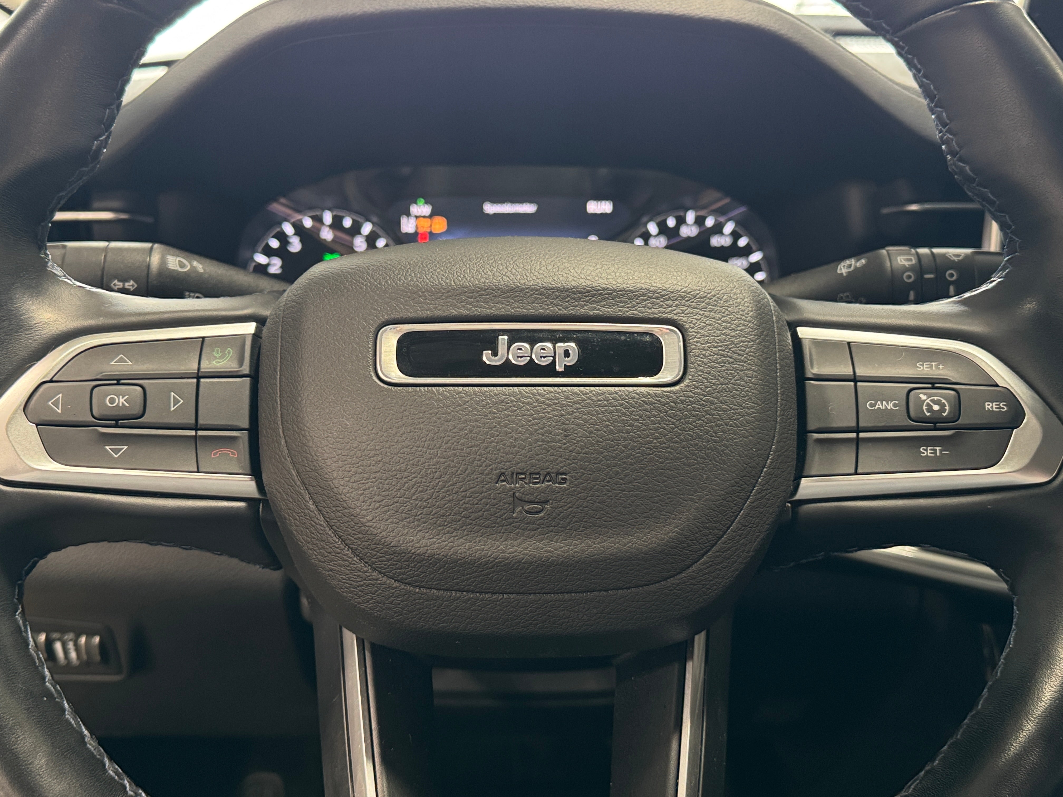 2022 Jeep Compass Latitude 5