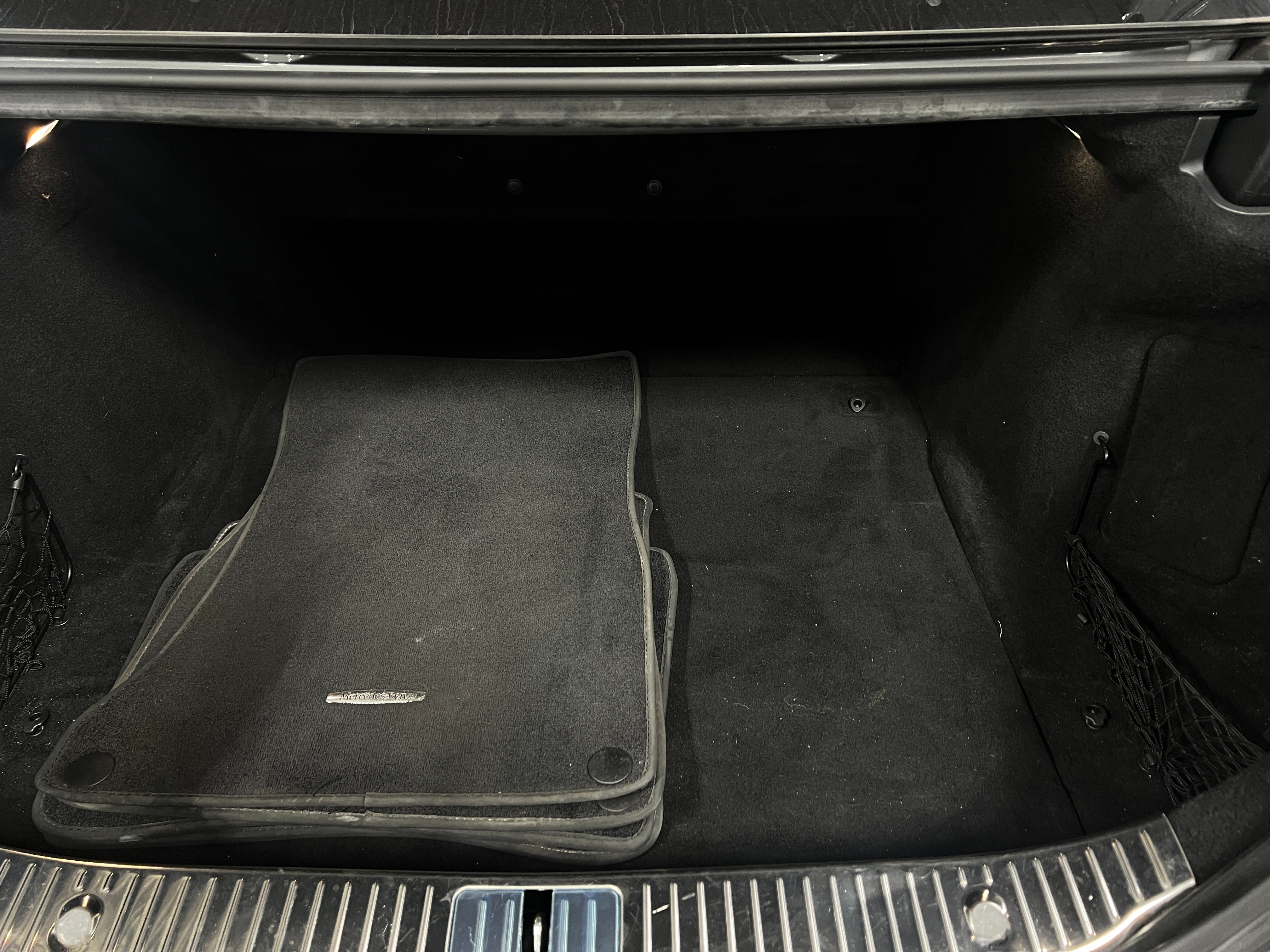 2014 Mercedes-Benz S-Class S 550 6