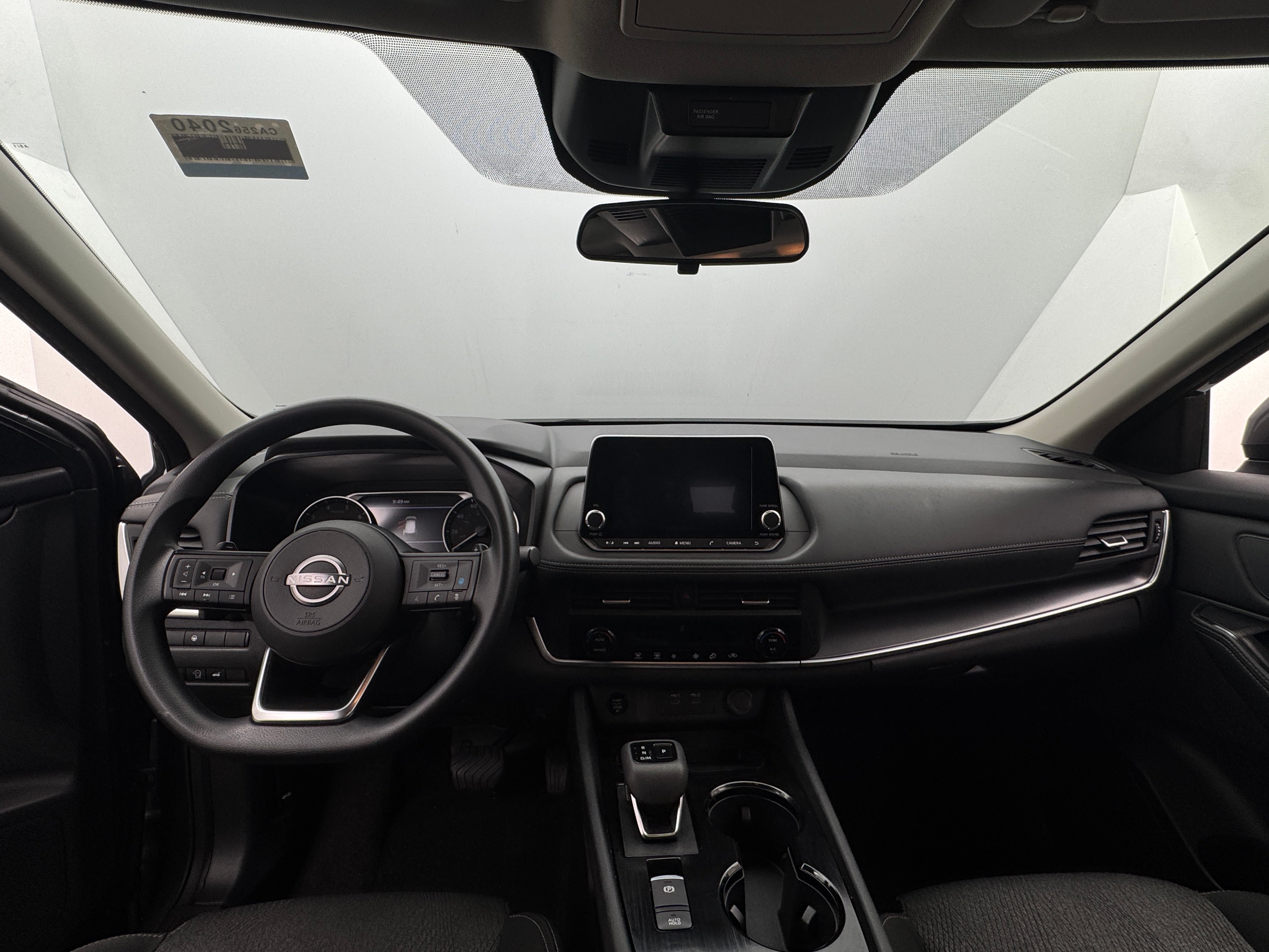 2024 Nissan Rogue SV 3