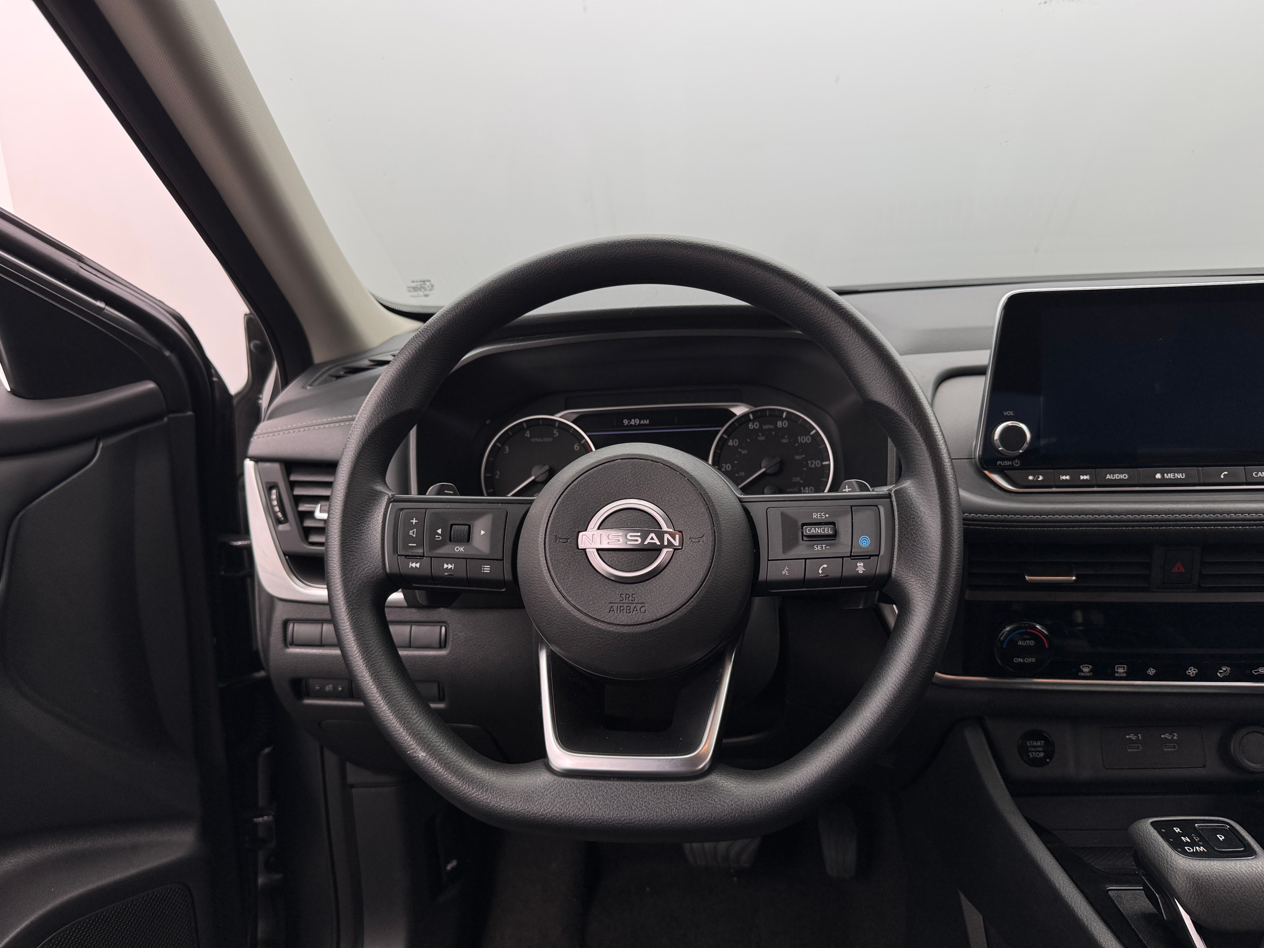2024 Nissan Rogue SV 5