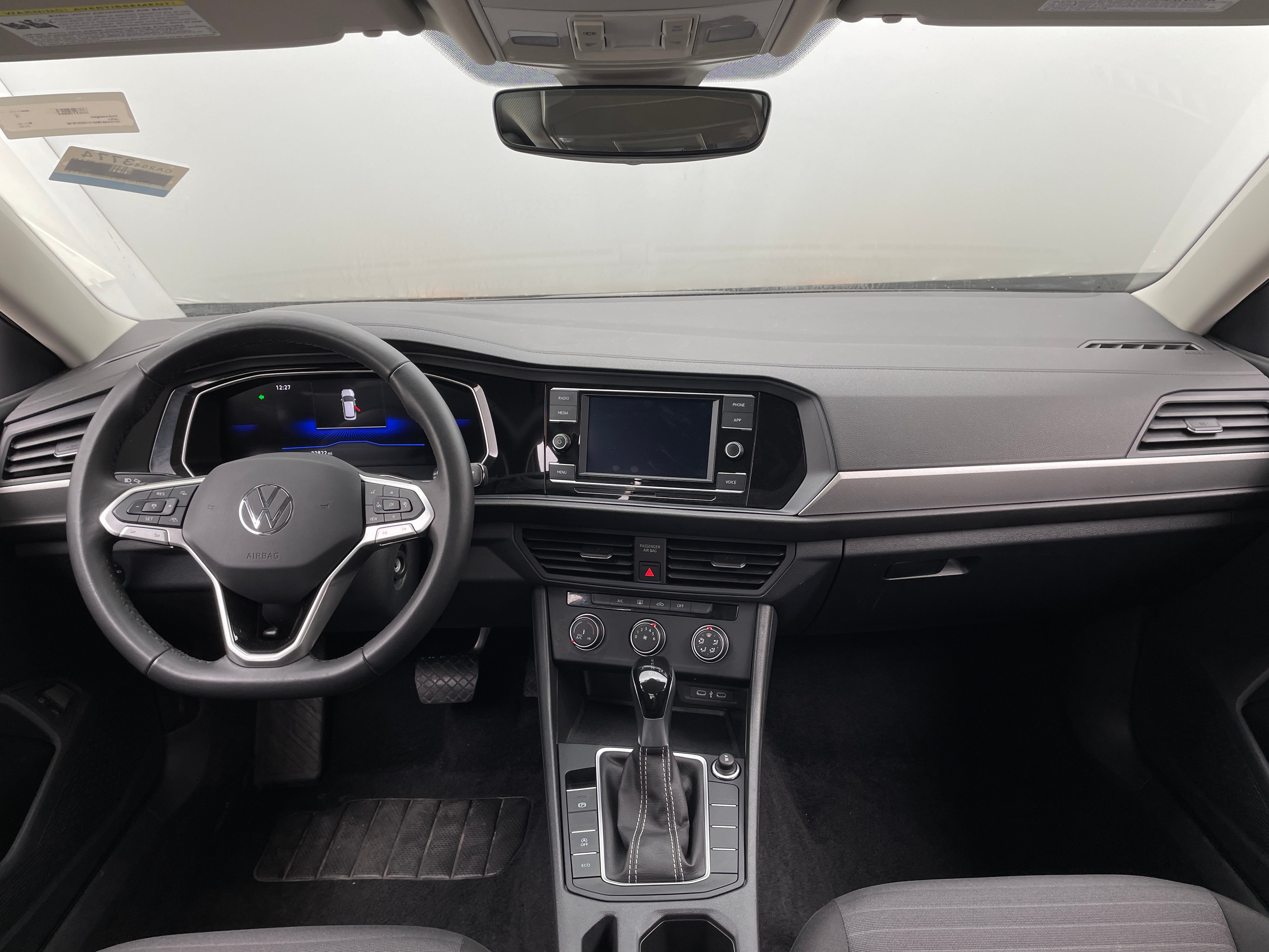 2024 Volkswagen Jetta S 3