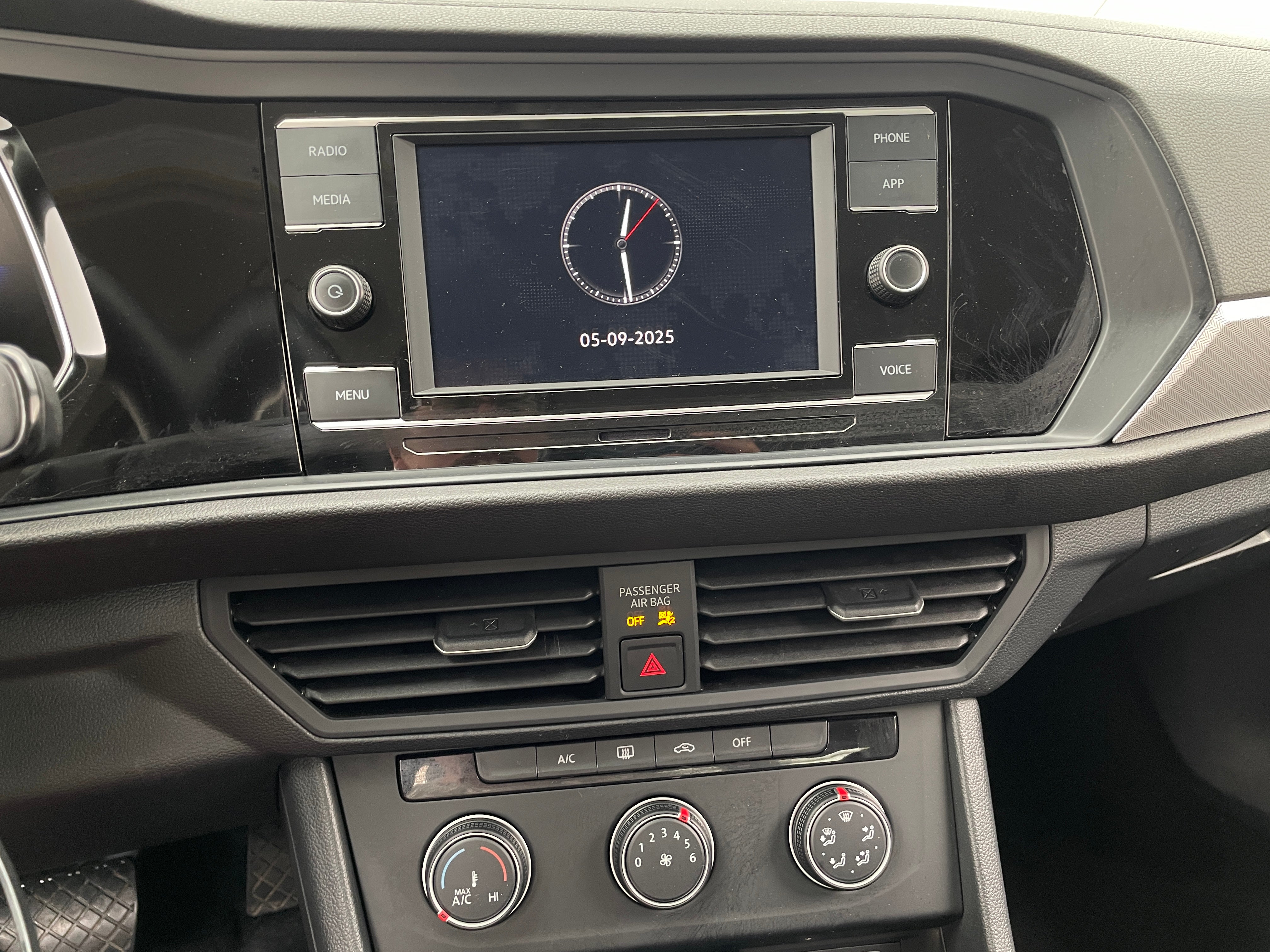 2024 Volkswagen Jetta S 4