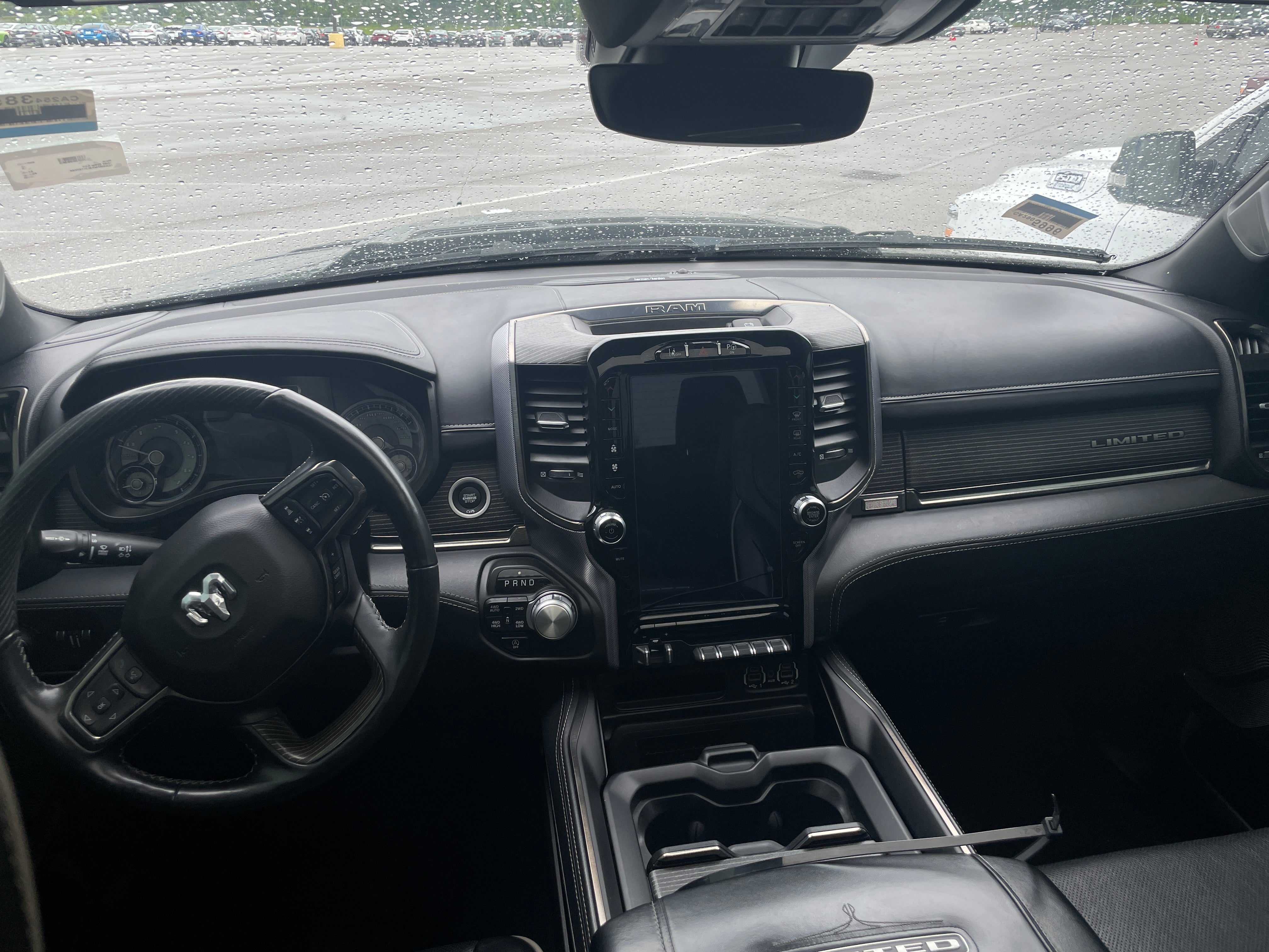2020 RAM 1500 Limited 2