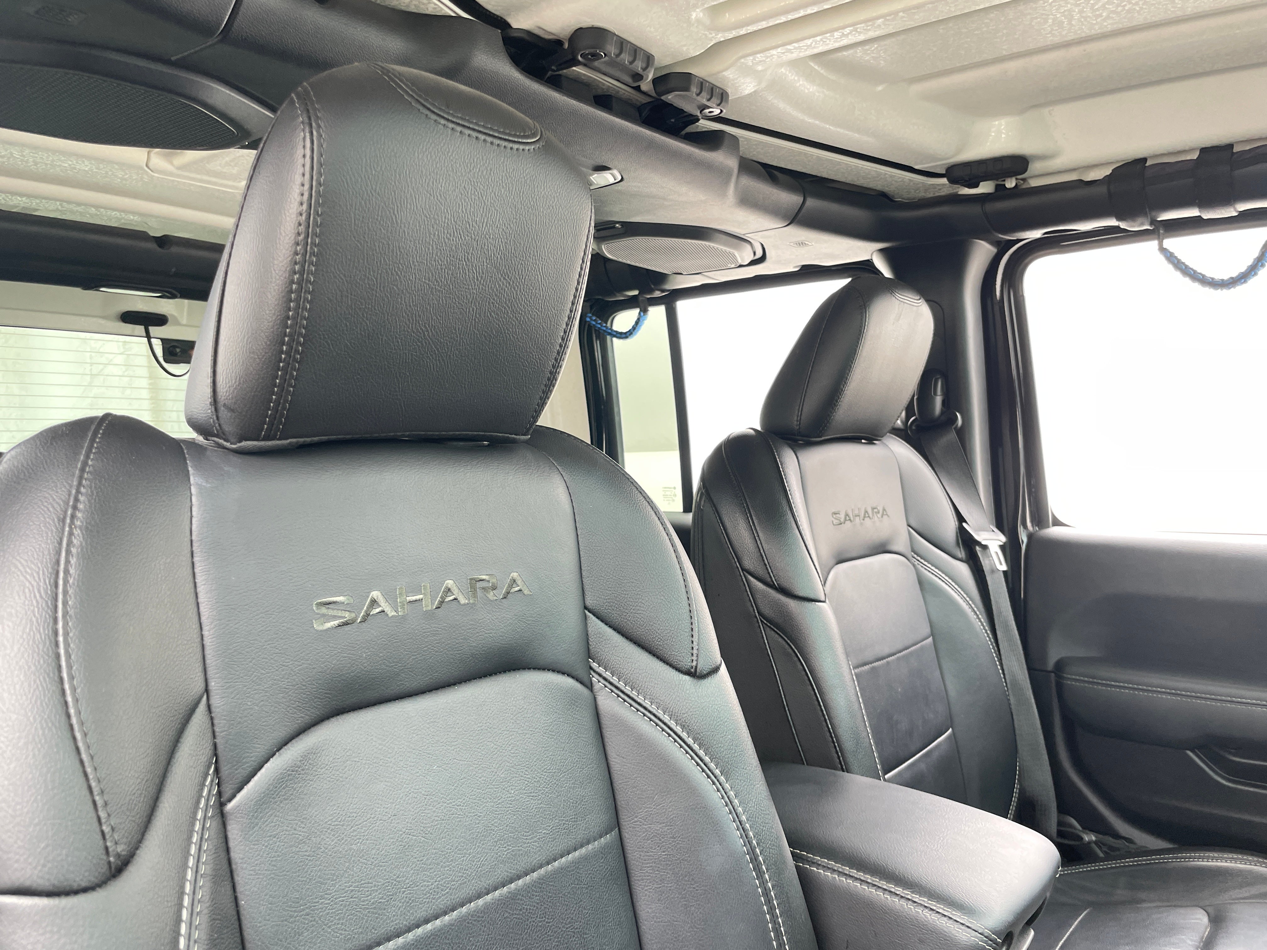 2022 Jeep Wrangler Unlimited Sahara 4xe 2