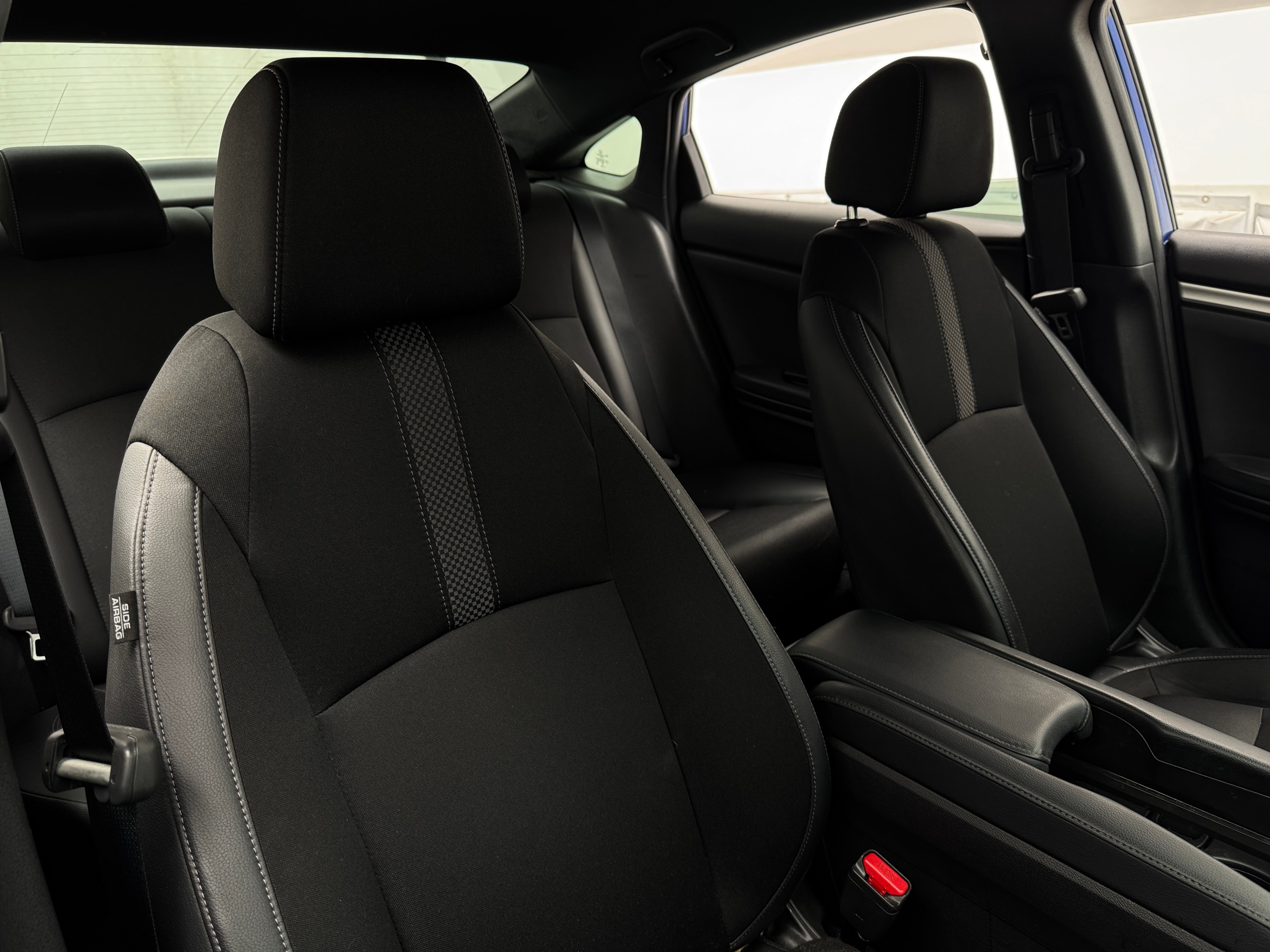 2021 Honda Civic Sport 2