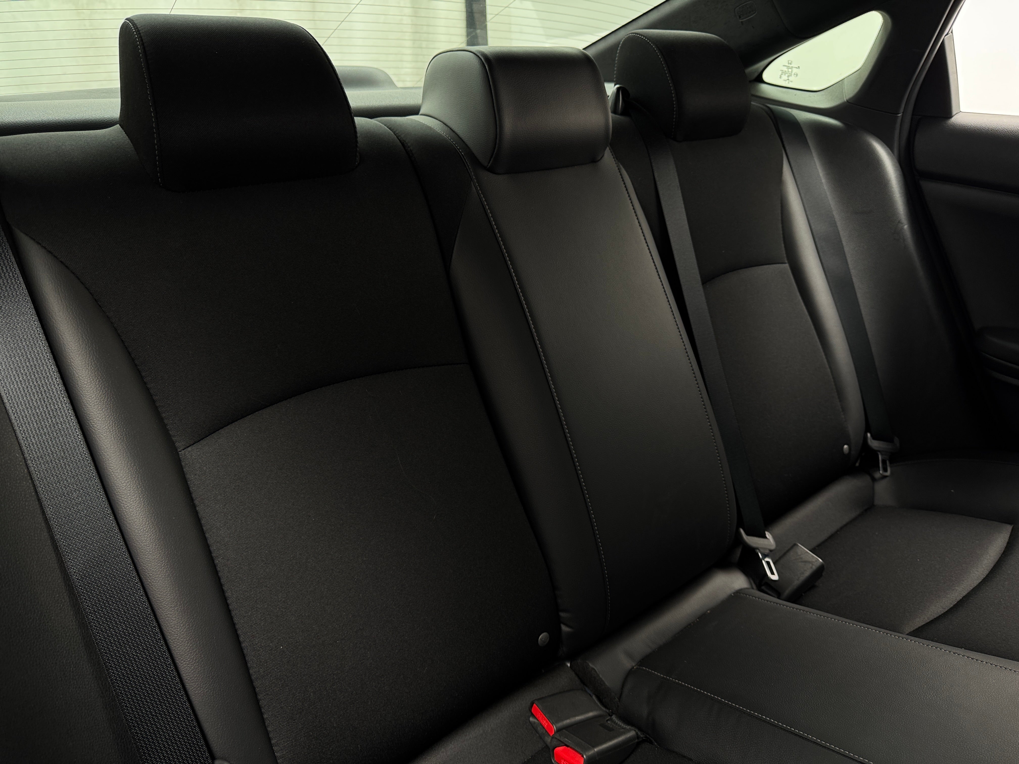 2021 Honda Civic Sport 6