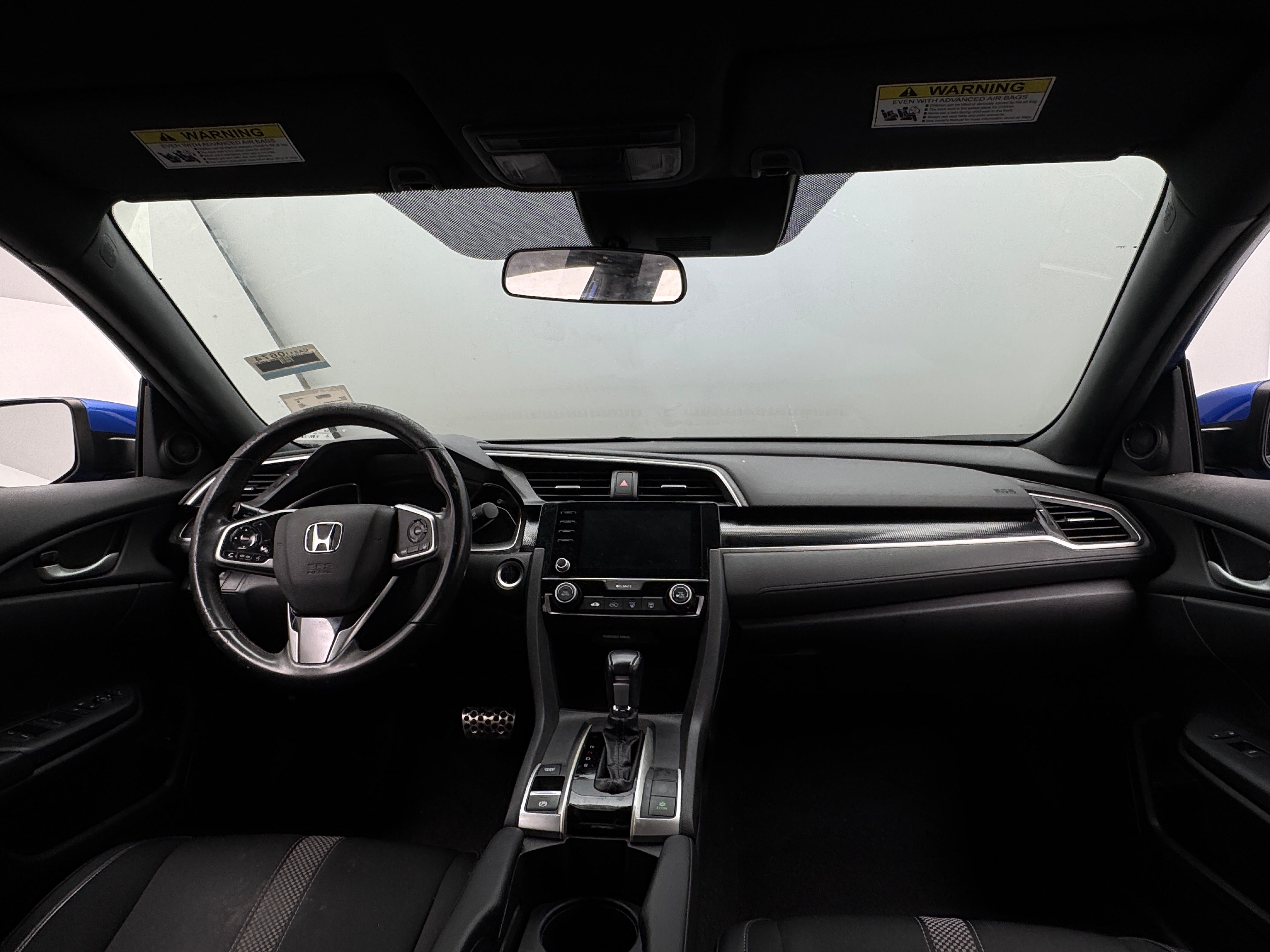 2021 Honda Civic Sport 3