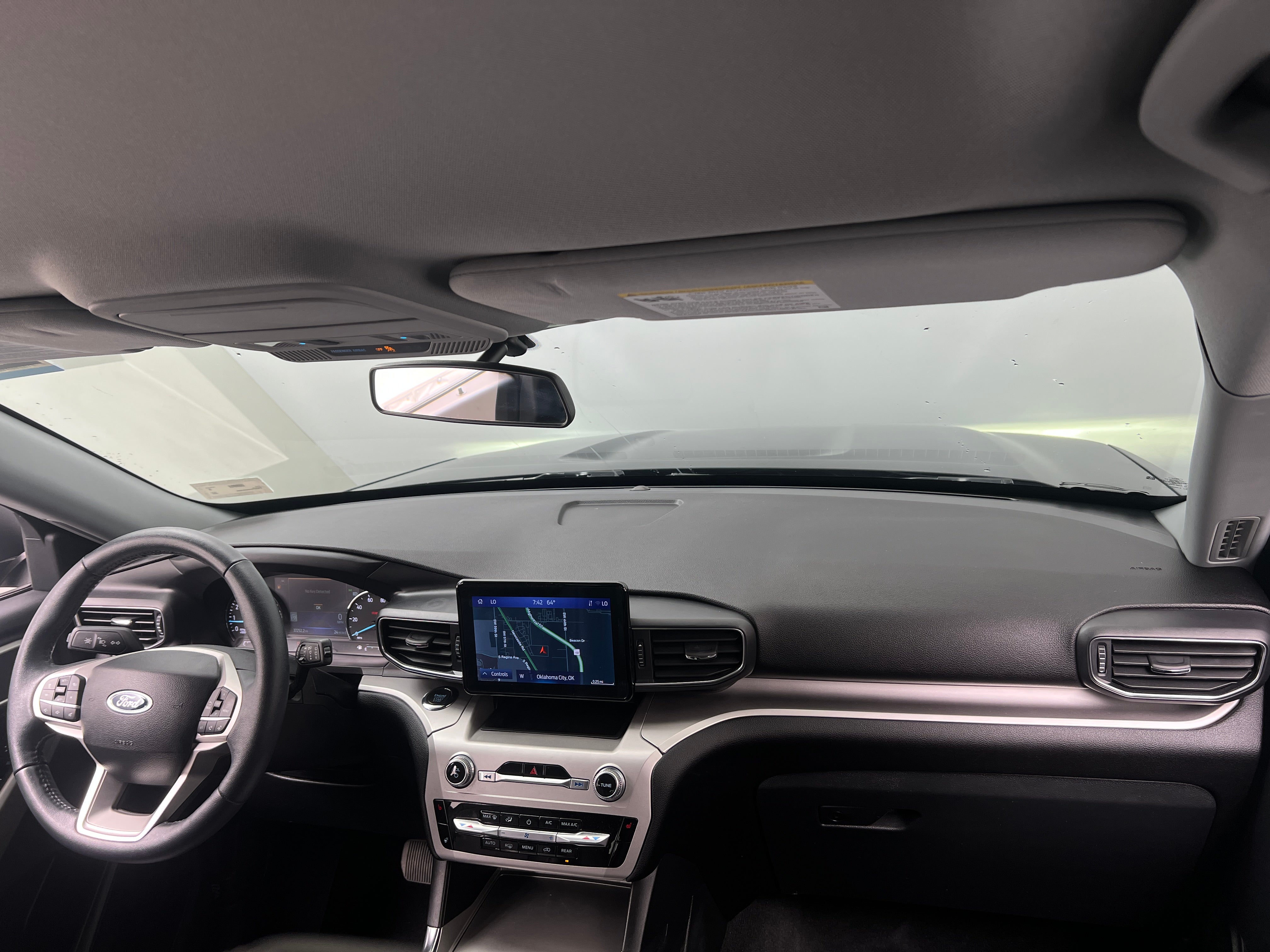 2022 Ford Explorer XLT 3