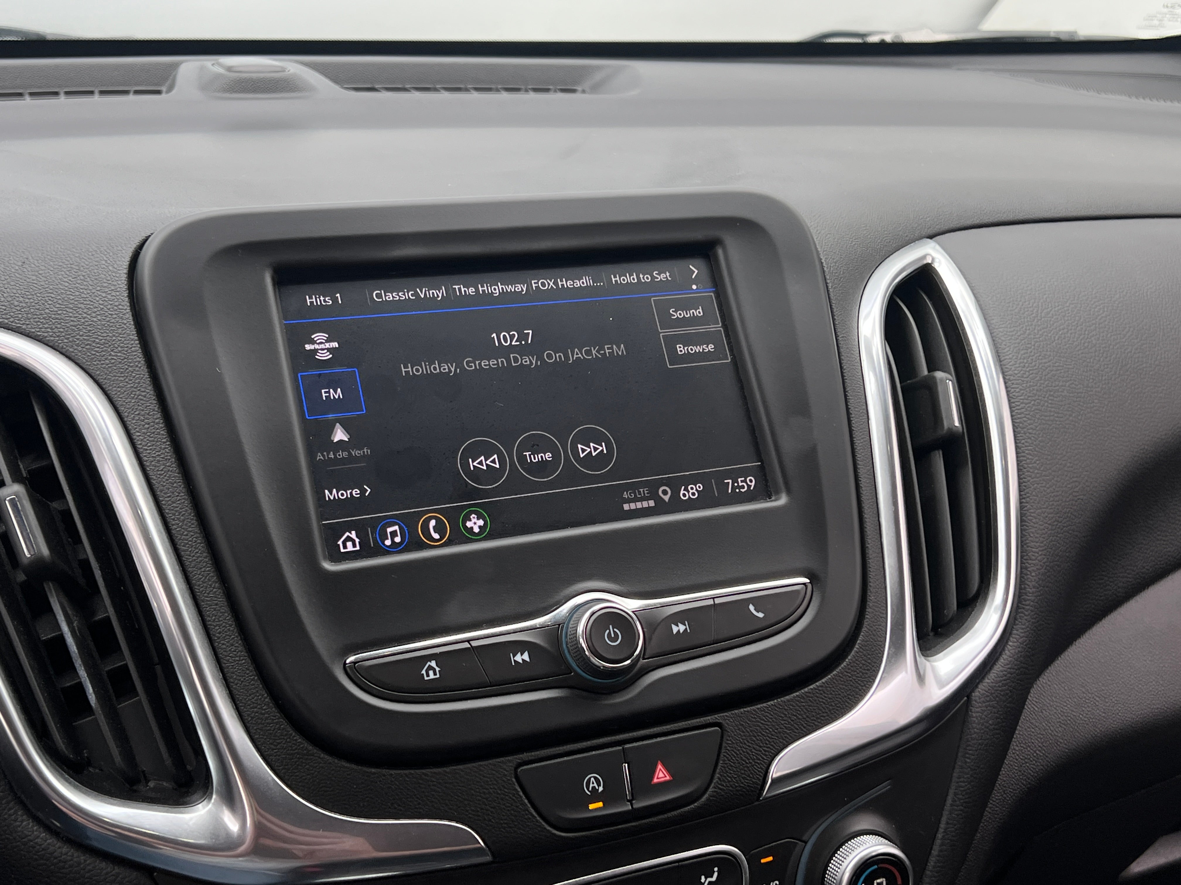 2024 Chevrolet Equinox LT 4