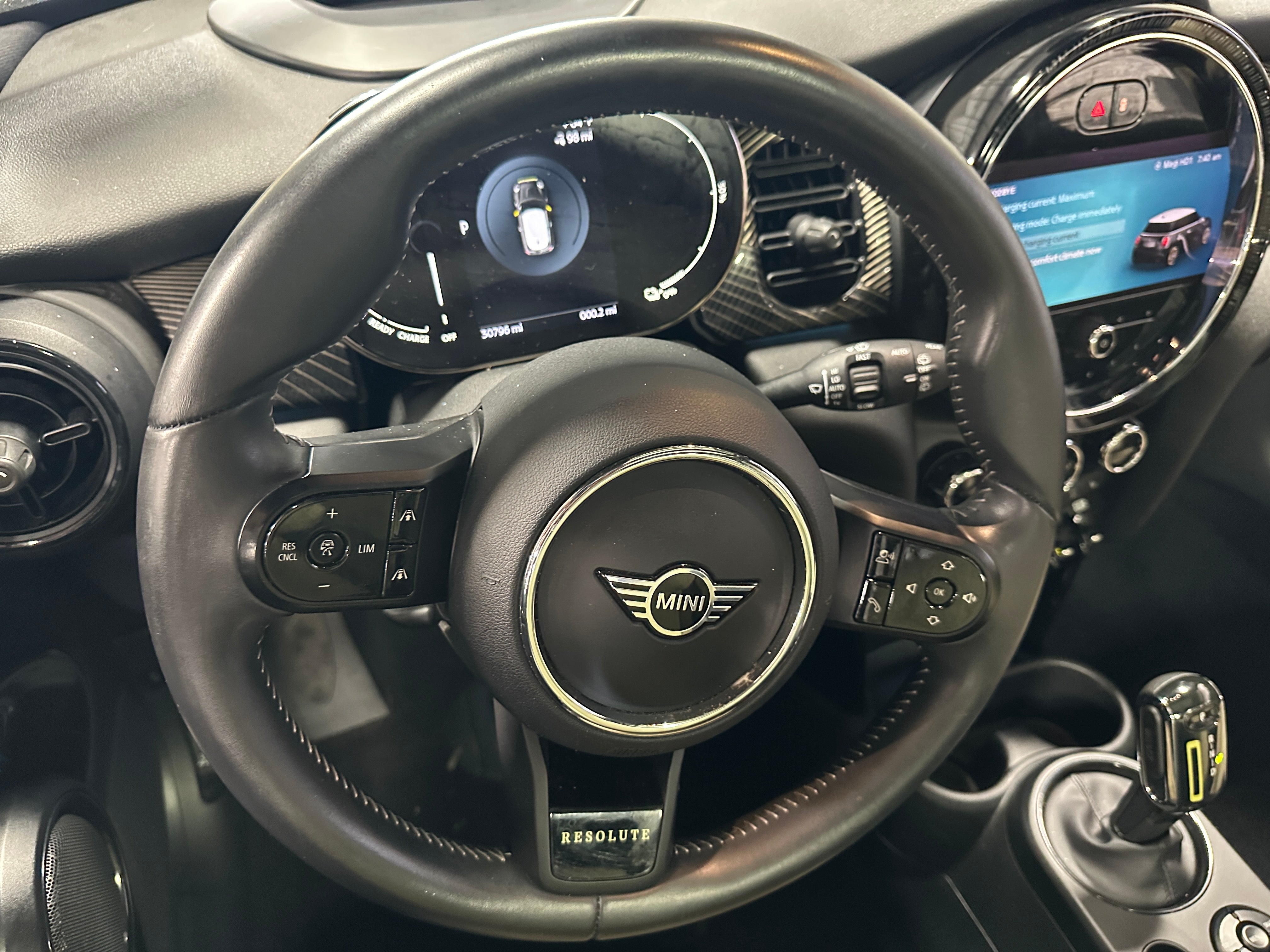 2023 MINI Cooper Hardtop SE 4
