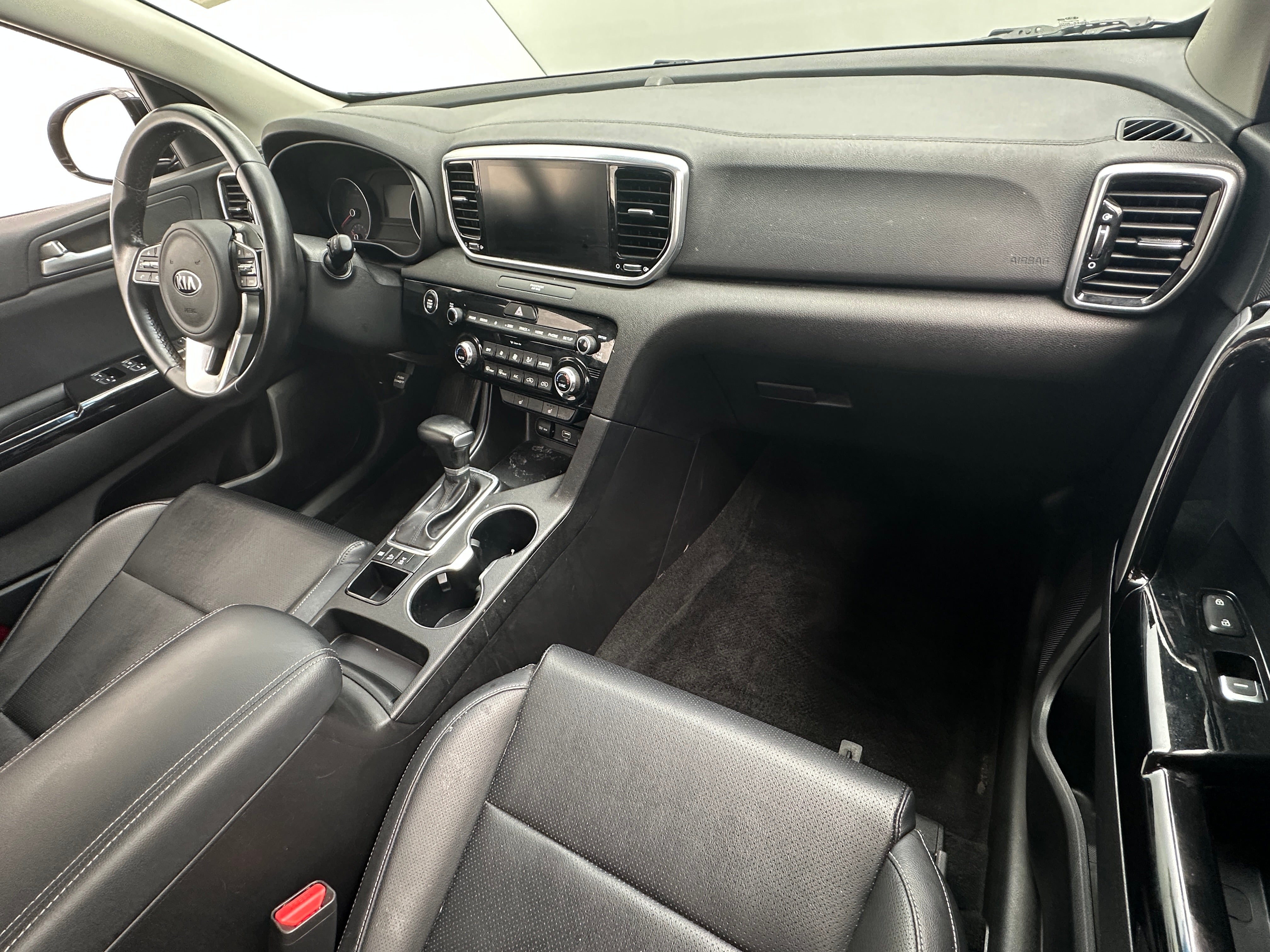 2020 Kia Sportage EX 2