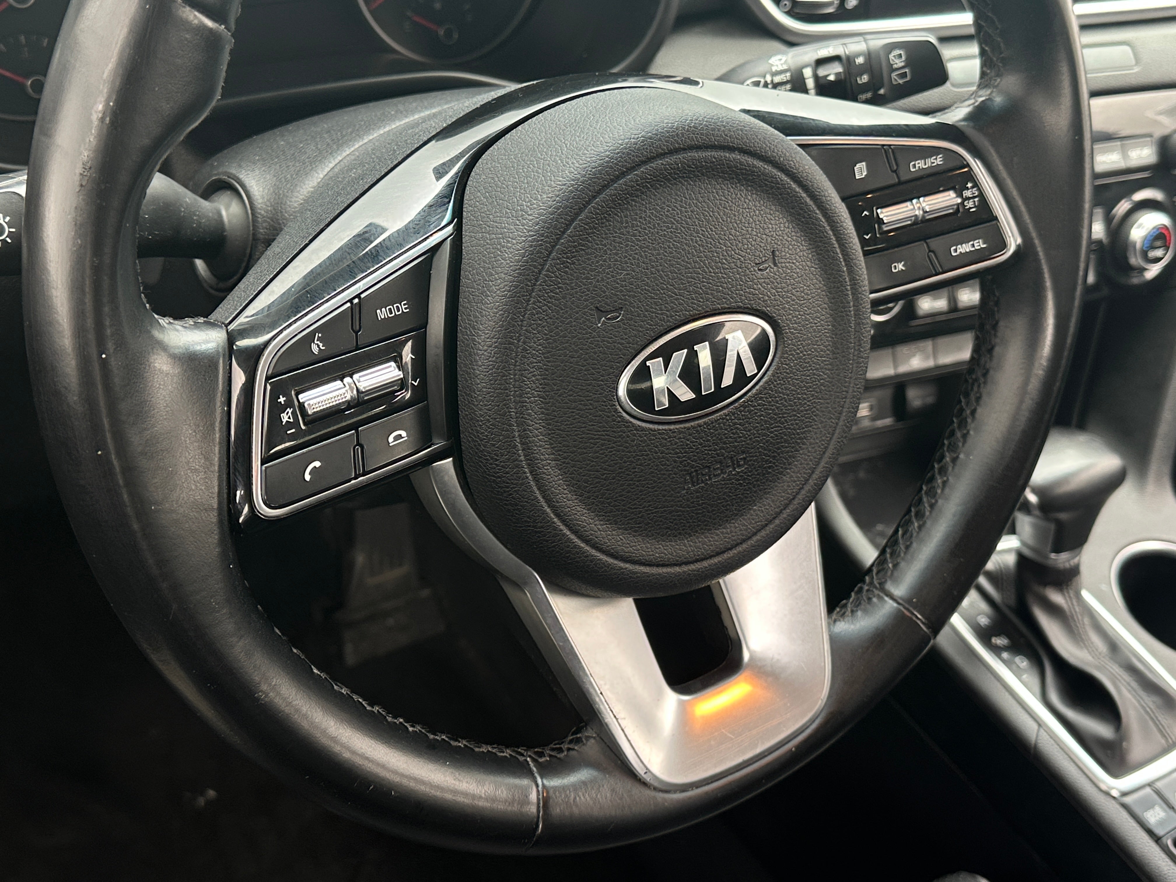 2020 Kia Sportage EX 4