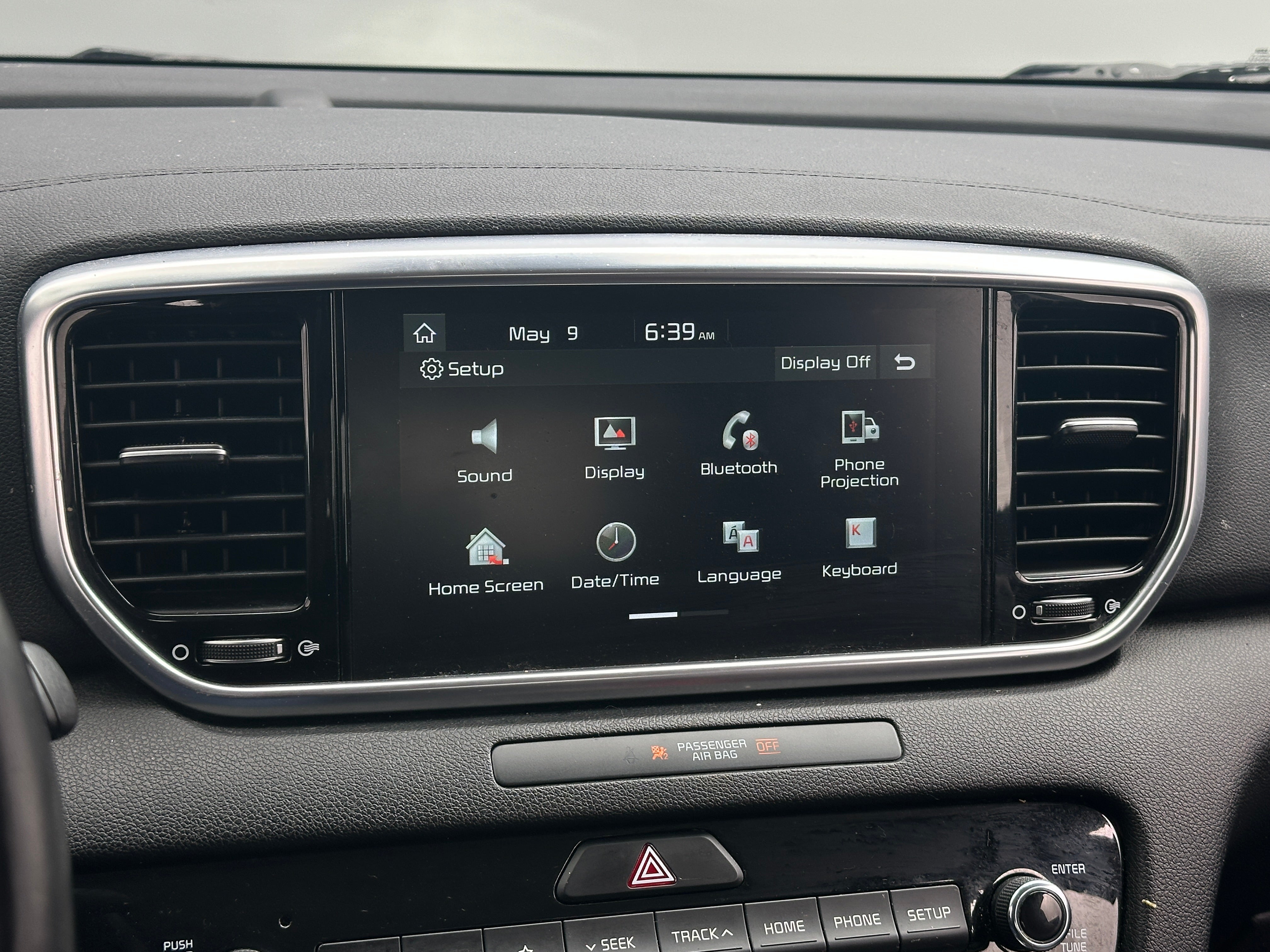 2020 Kia Sportage EX 3