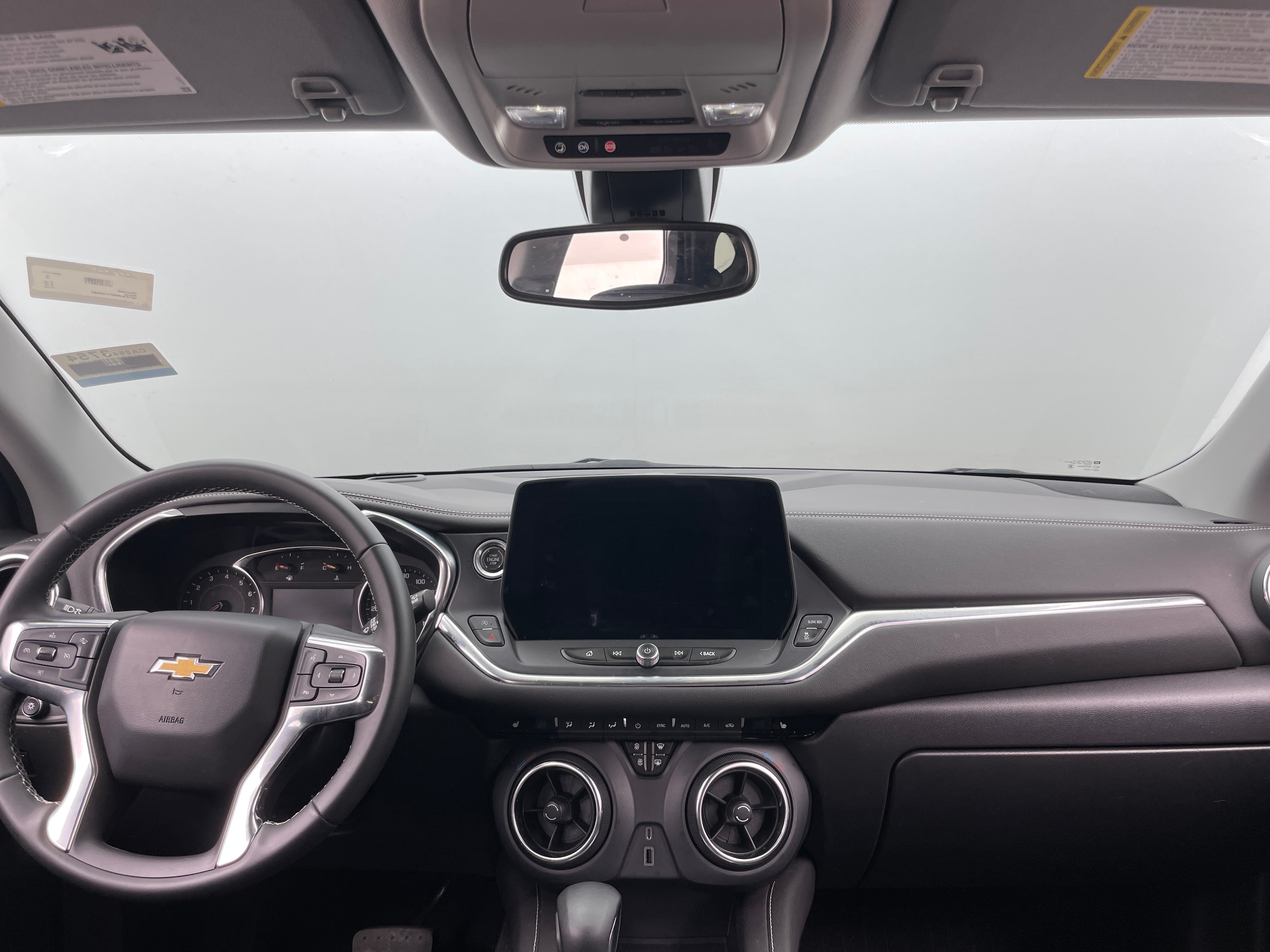 2023 Chevrolet Blazer  2