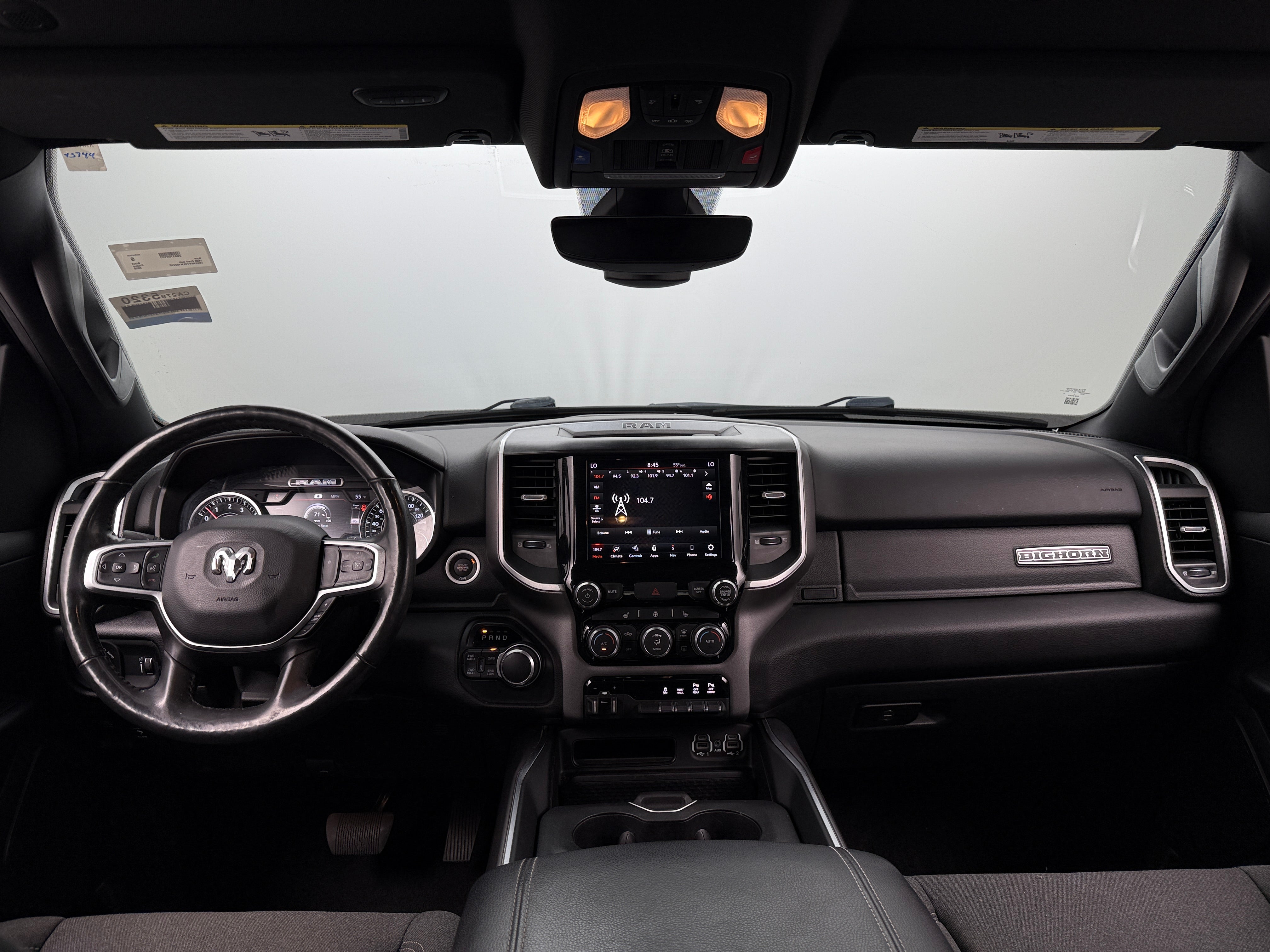 2020 RAM 1500 Big Horn 3