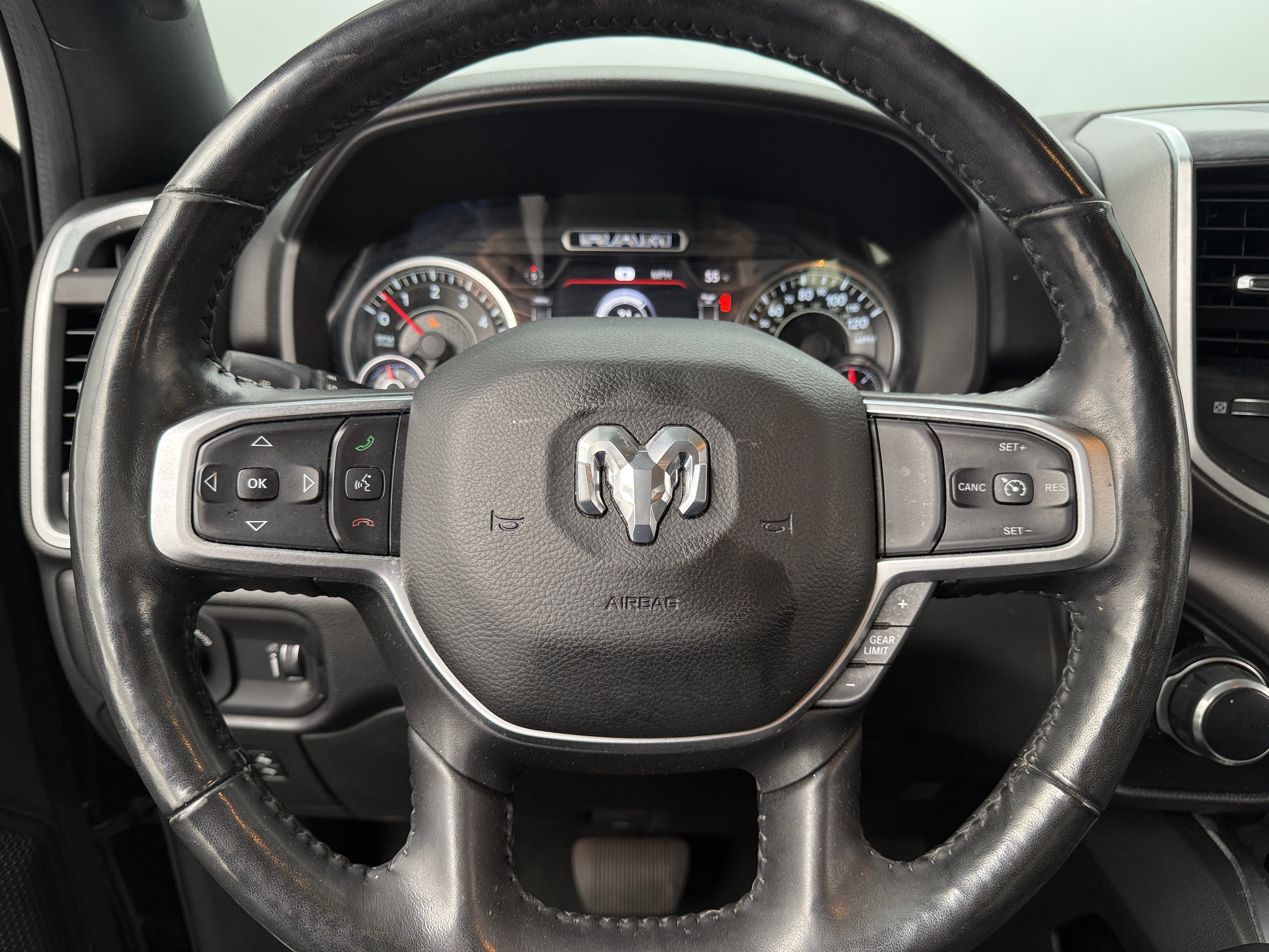 2020 RAM 1500 Big Horn 5