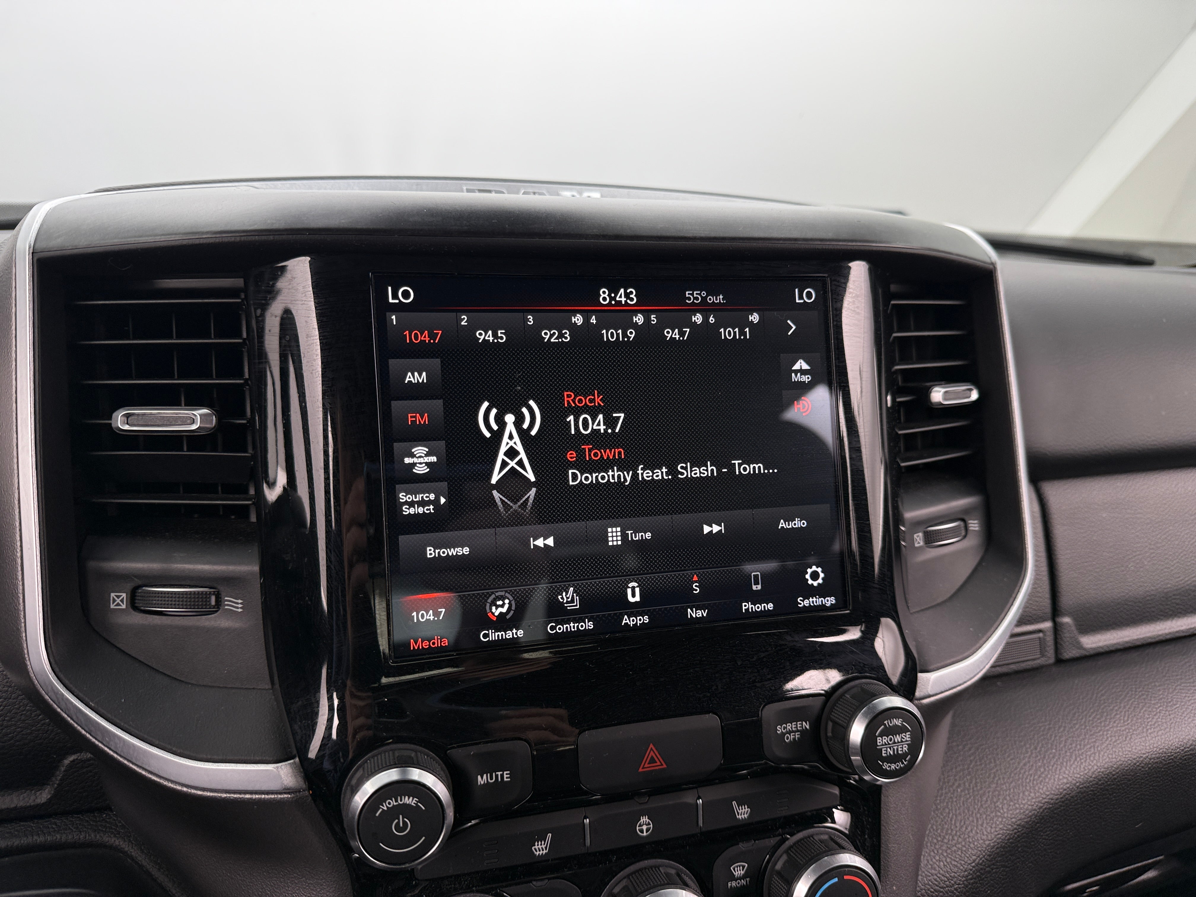 2020 RAM 1500 Big Horn 4