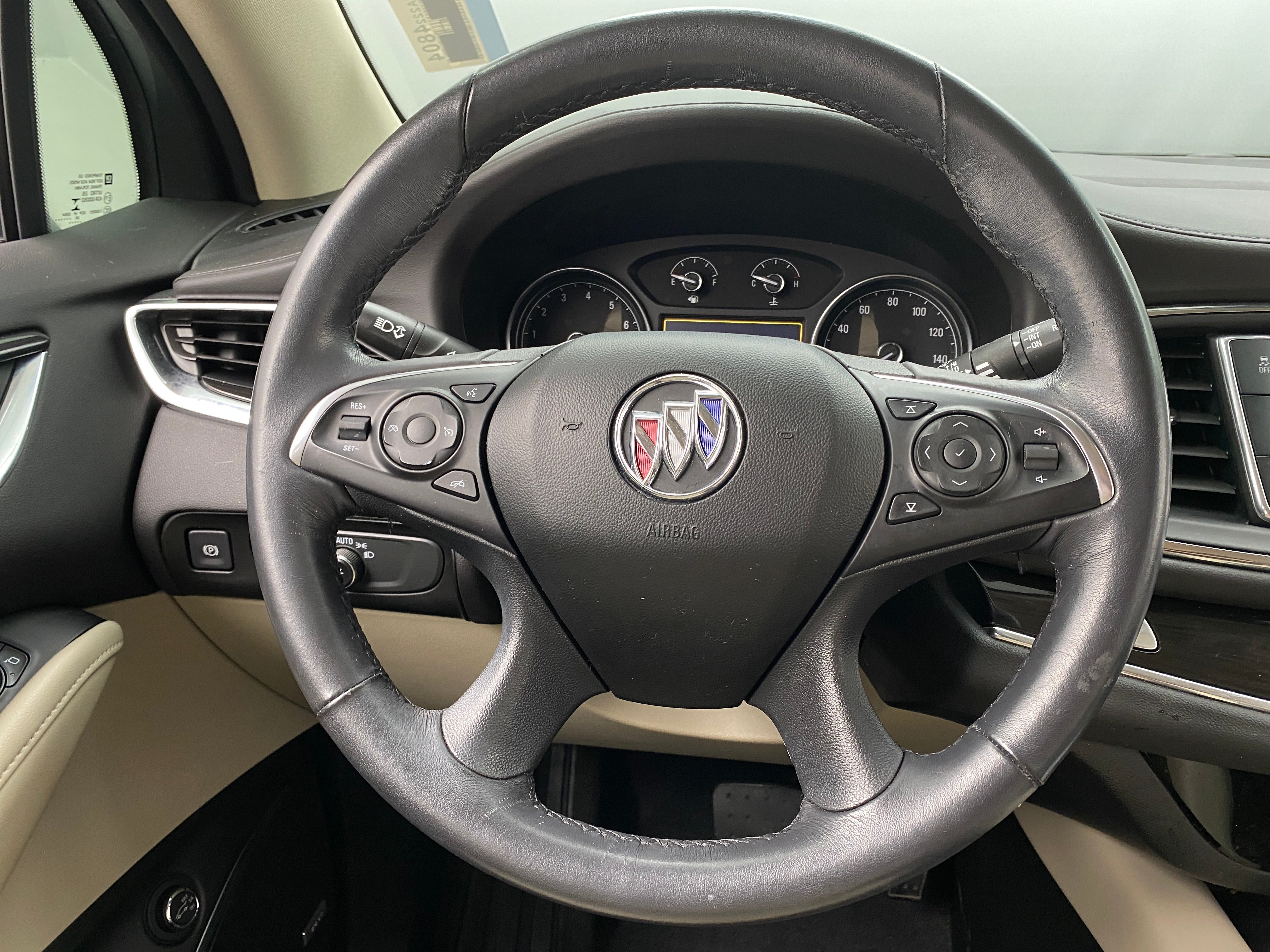 2020 Buick Enclave Essence 4