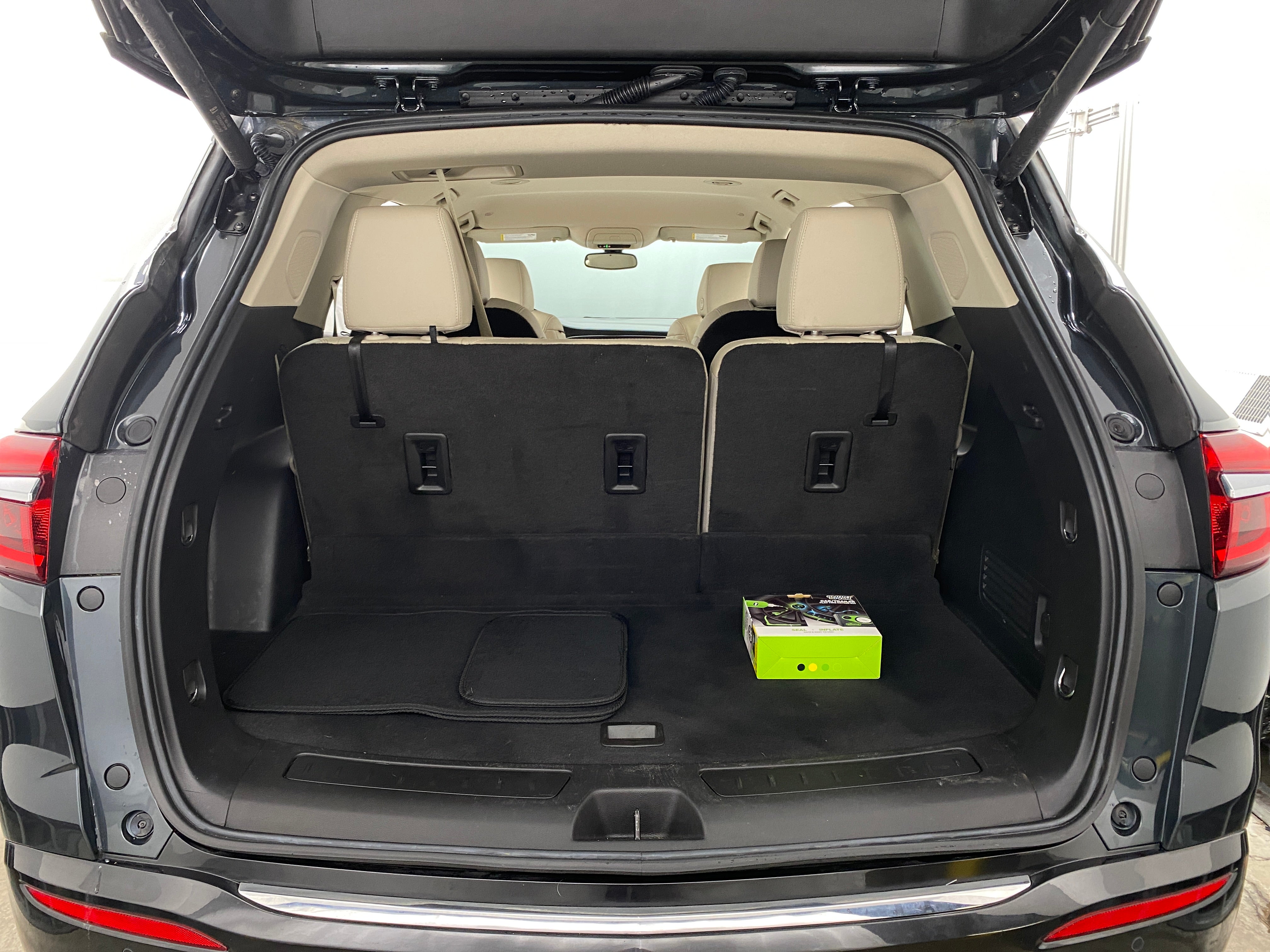 2020 Buick Enclave Essence 6