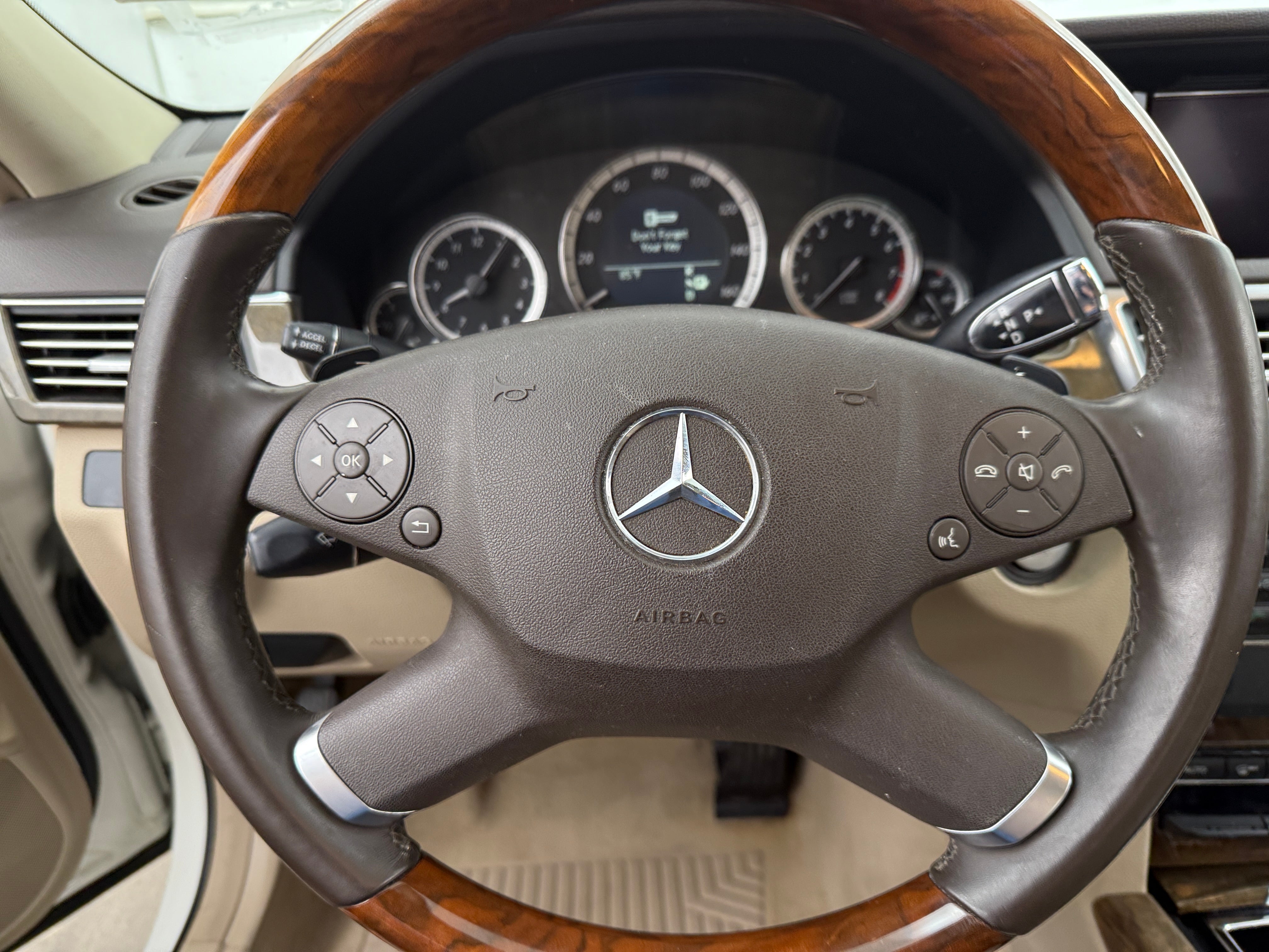 2010 Mercedes-Benz E-Class E 350 4