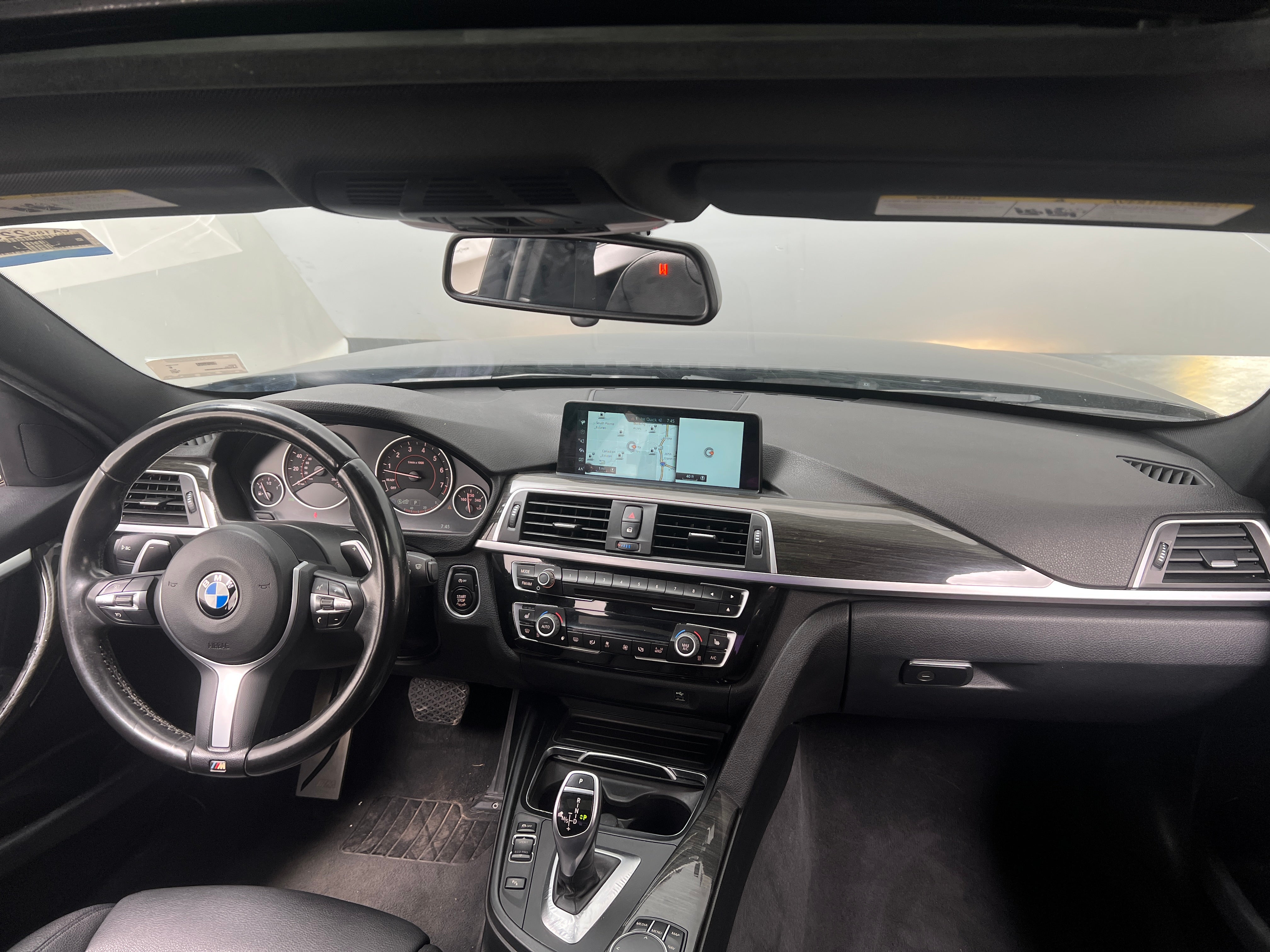 2017 BMW 3 Series 330i 2