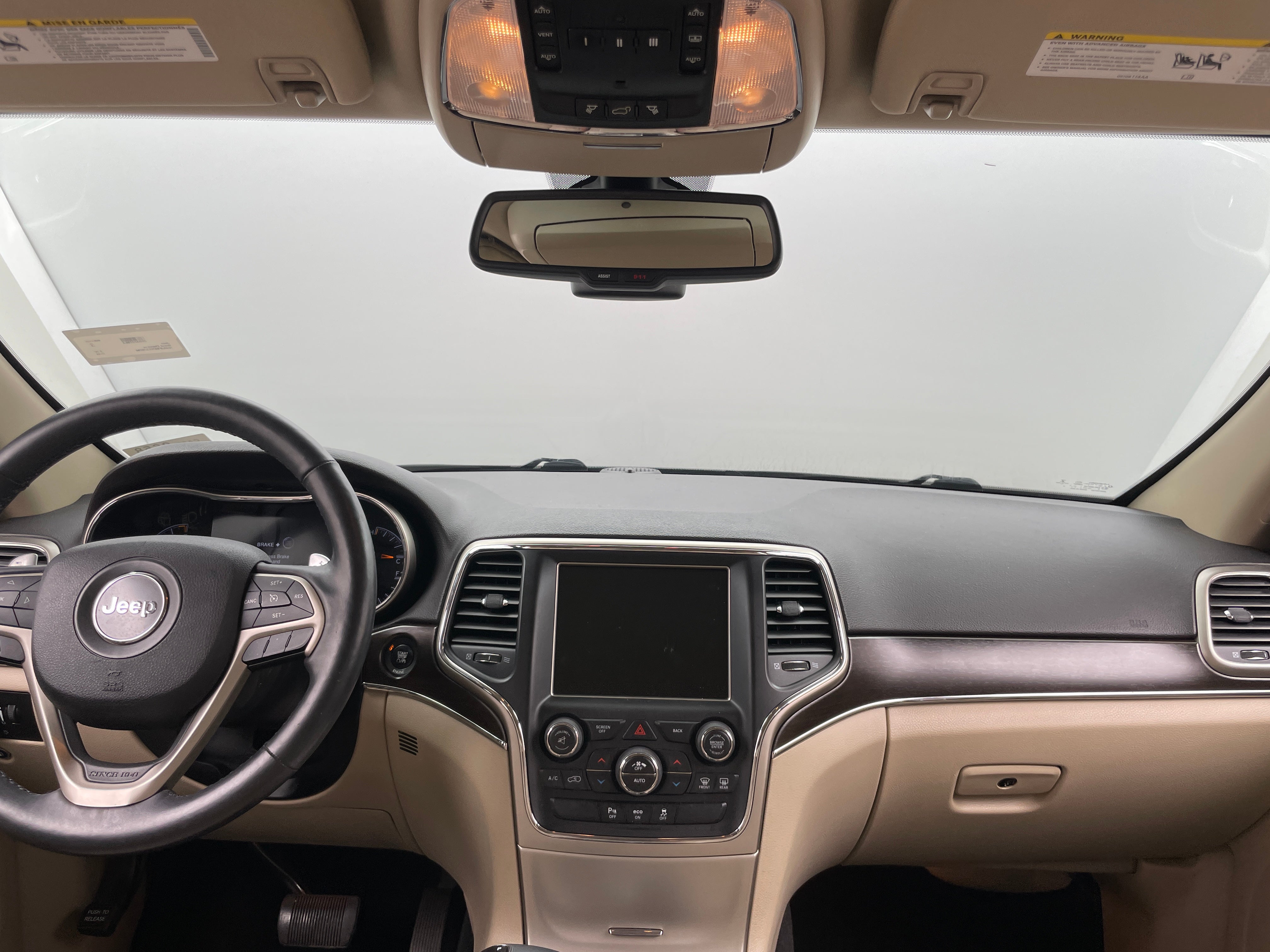 2014 Jeep Grand Cherokee Limited Edition 2