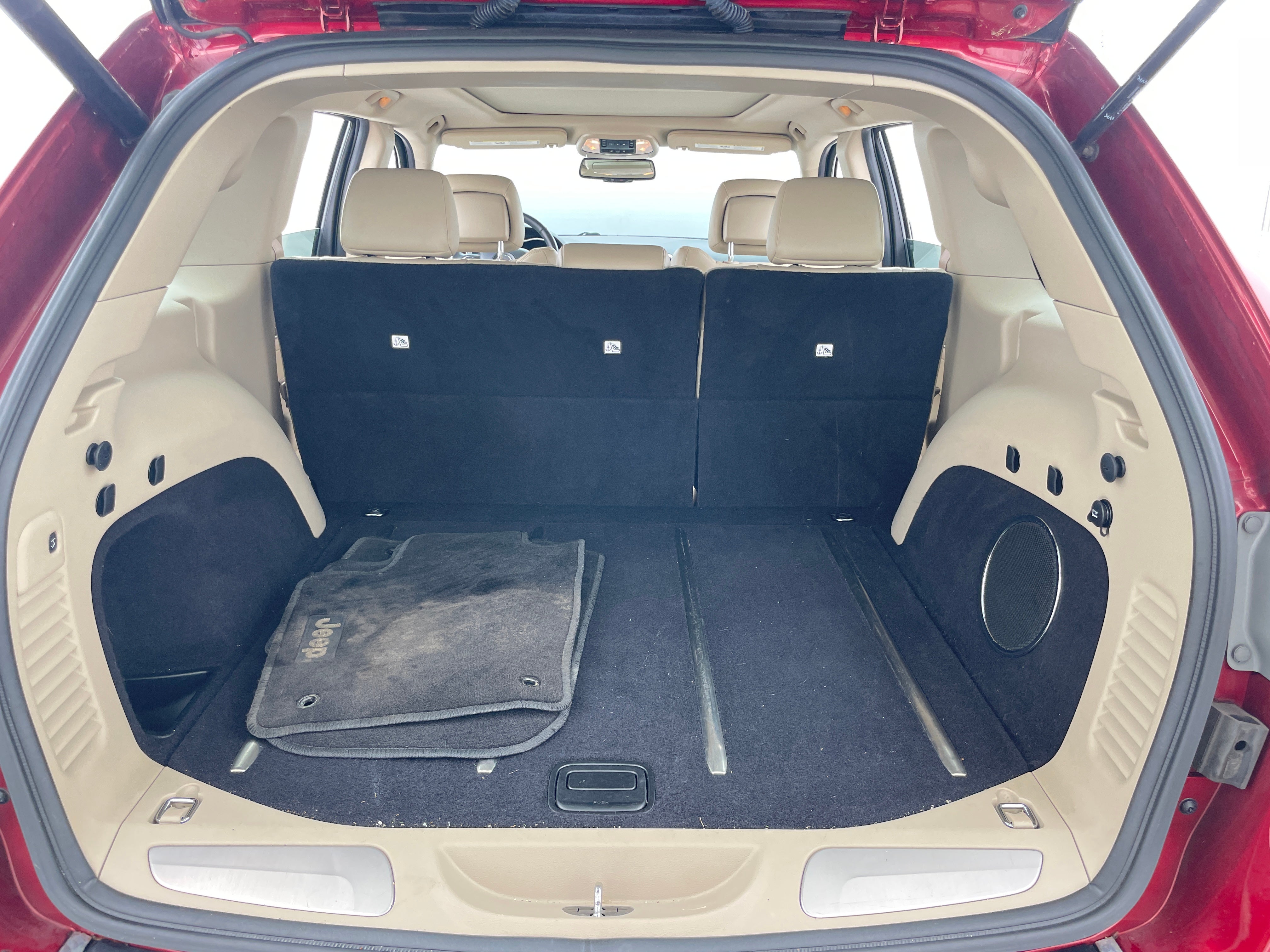 2014 Jeep Grand Cherokee Limited Edition 6