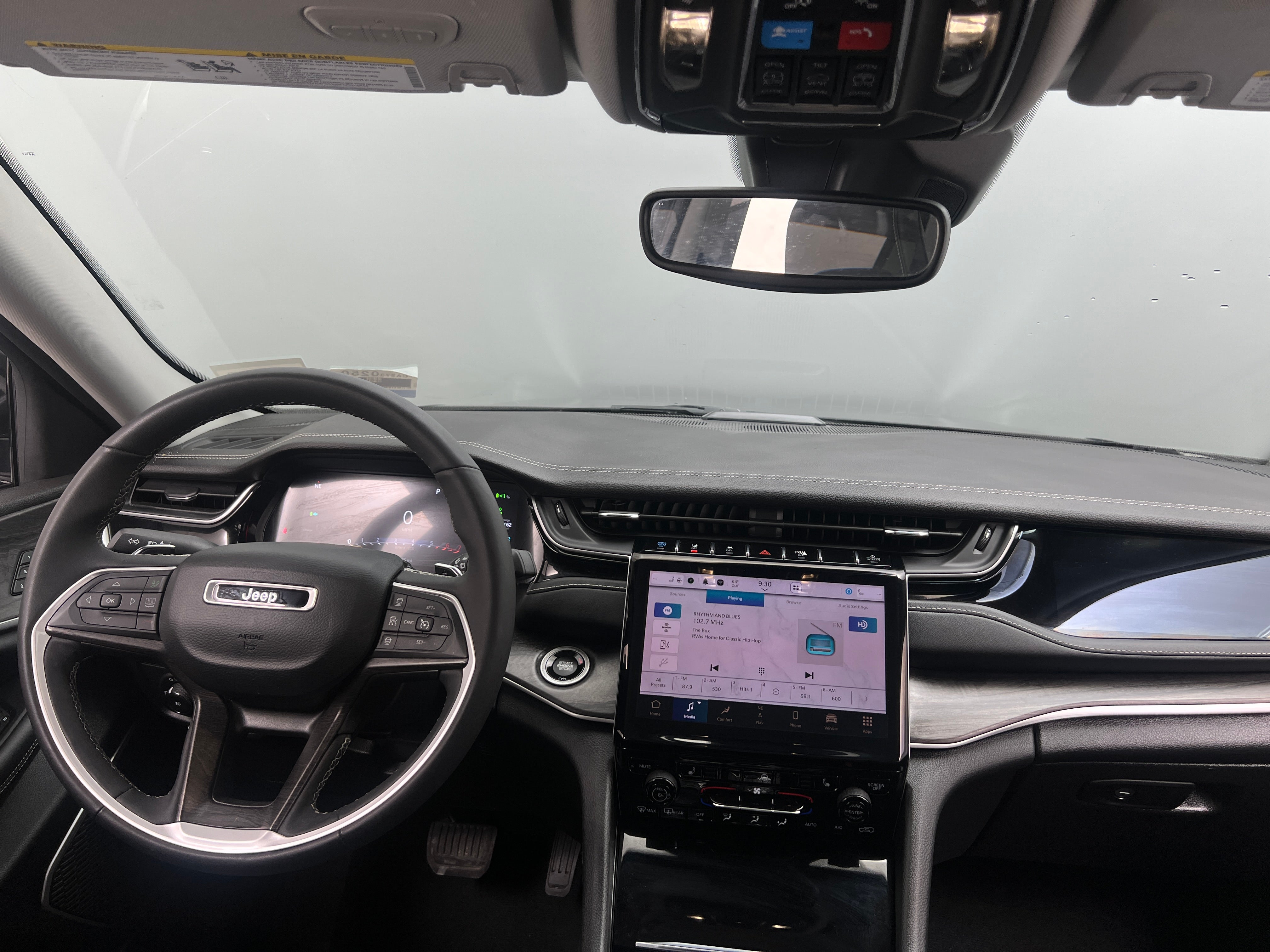 2023 Jeep Grand Cherokee 4xe 2