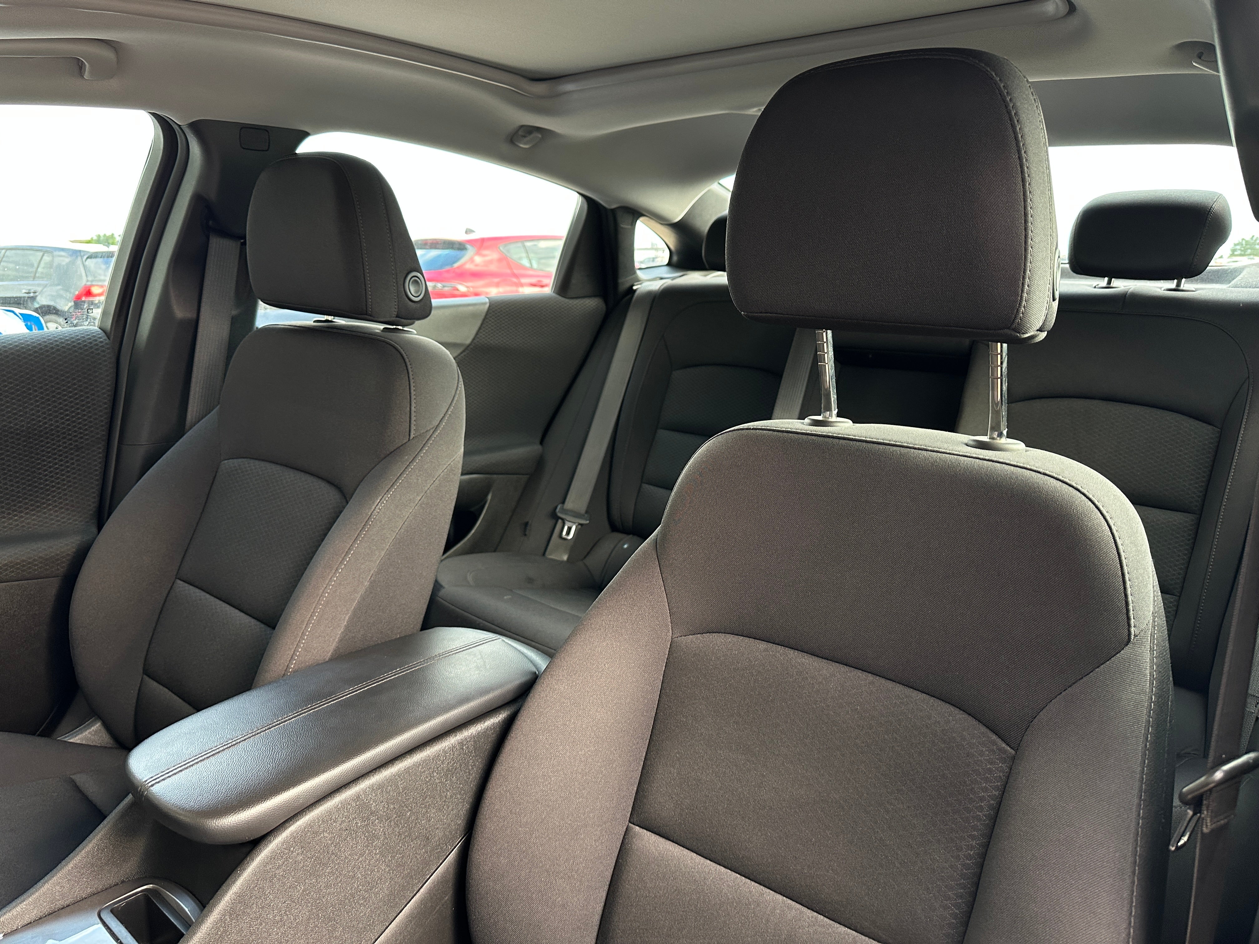 2024 Chevrolet Malibu LT 2