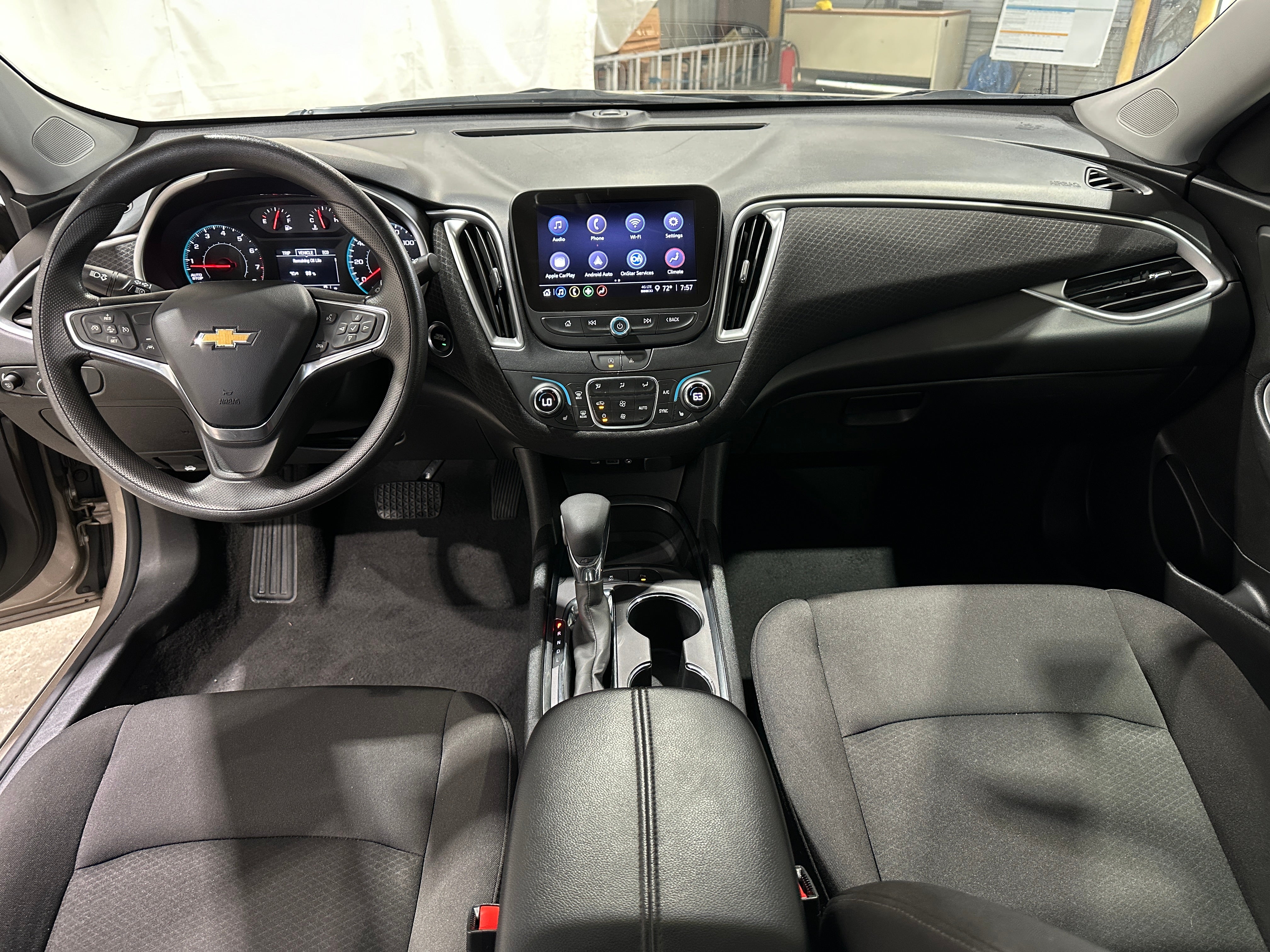 2024 Chevrolet Malibu LT 3