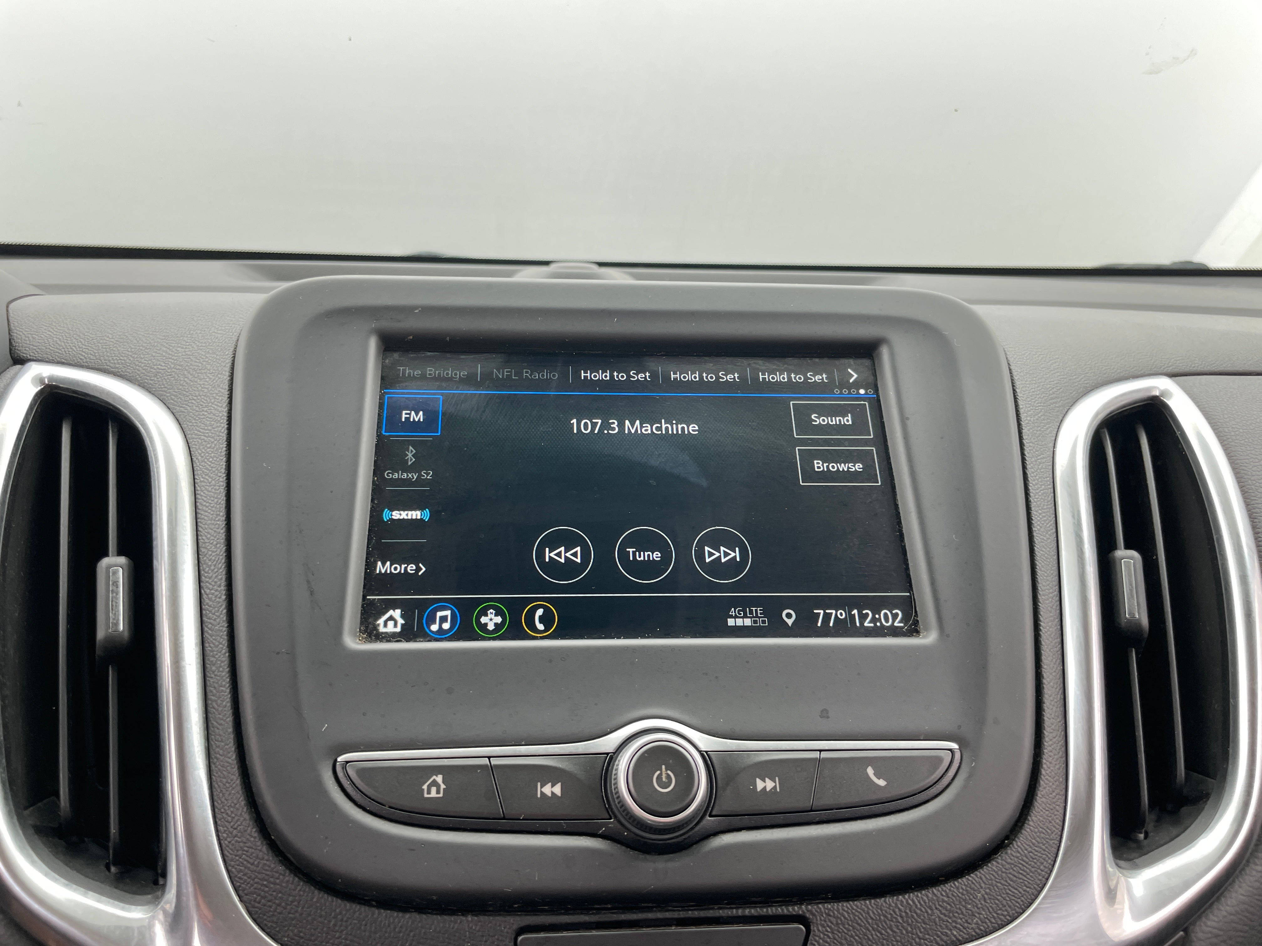 2019 Chevrolet Equinox LT 4
